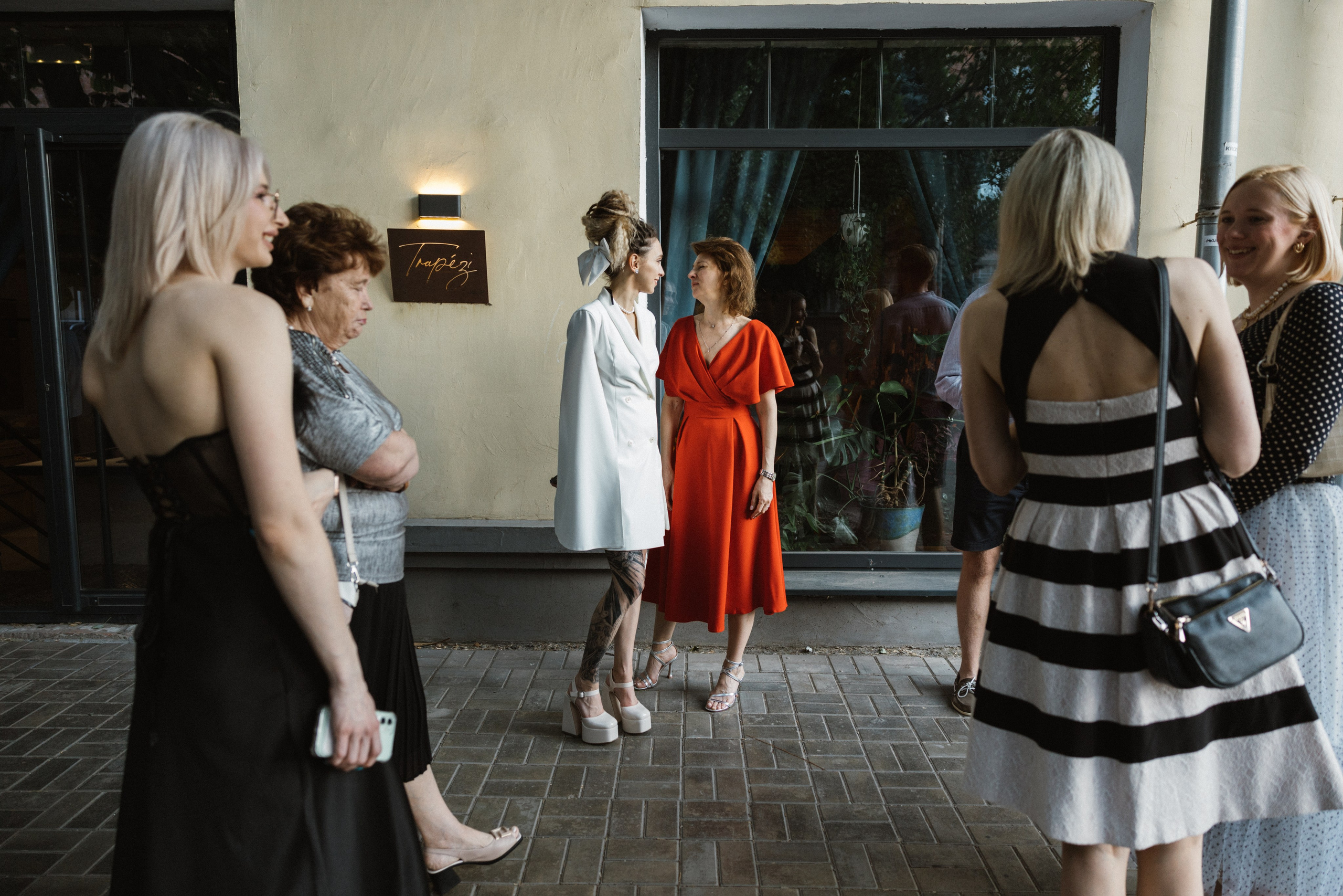 Александр и Екатерина. Фотограф Эдуарда Титанян