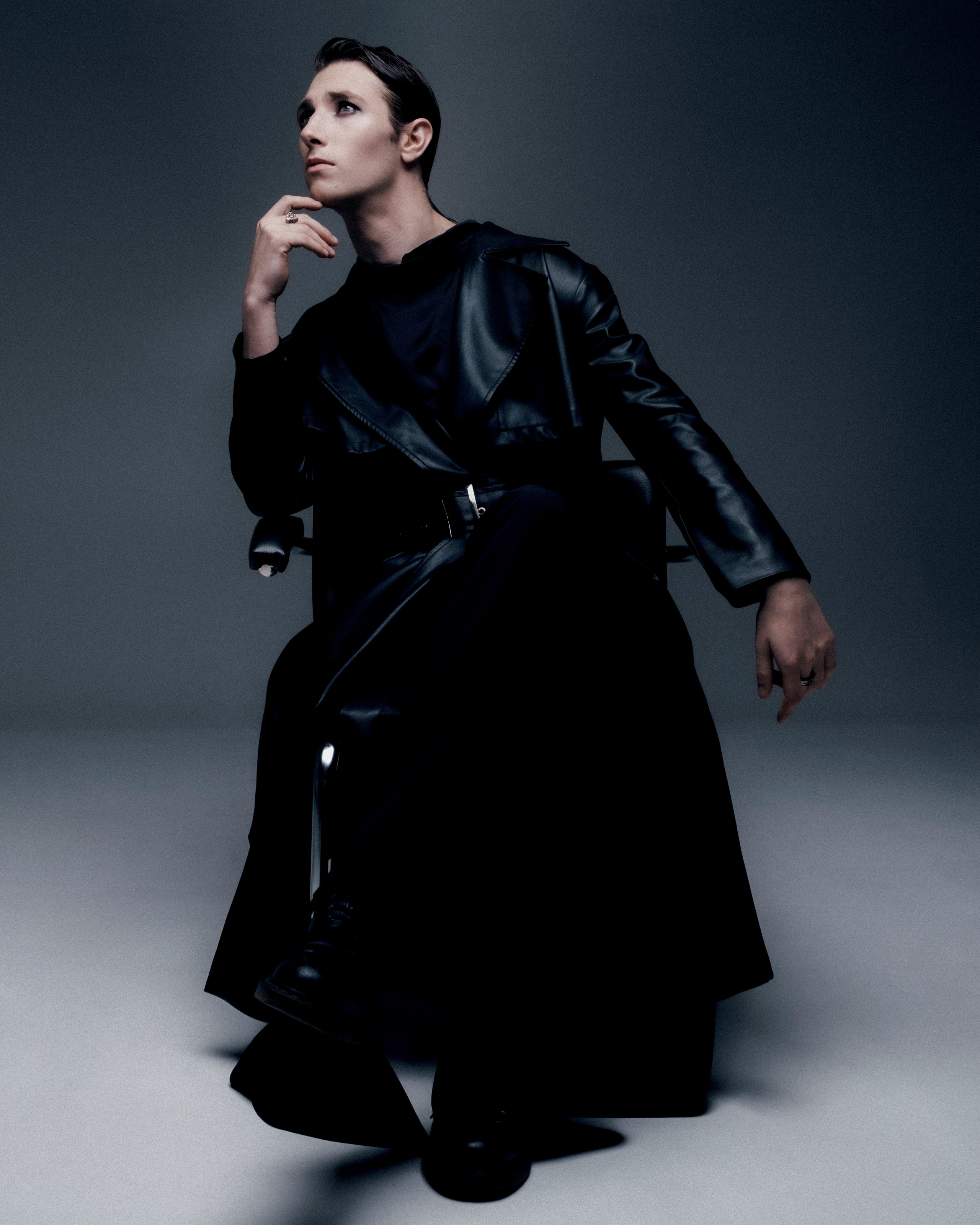 Воркшоп по студийному свету. Портретный и fashion-фотограф в Санкт-Петербурге Олеся Поле