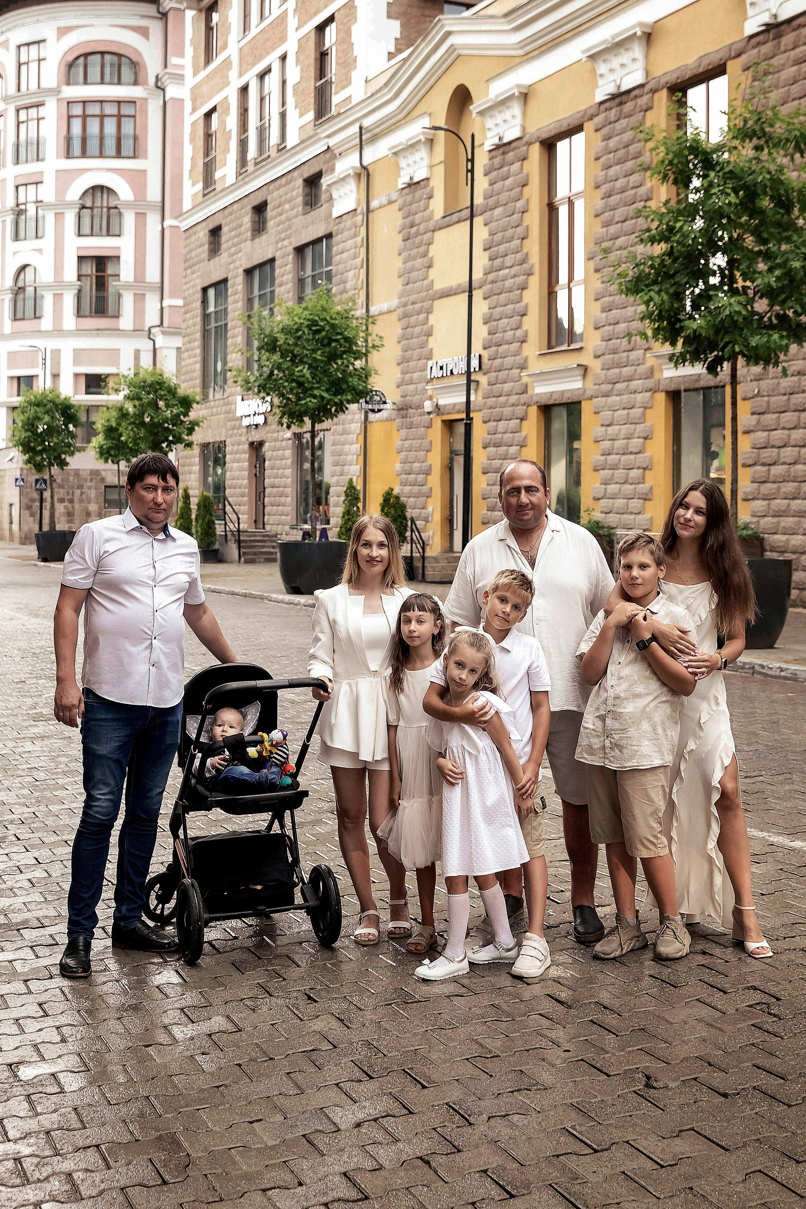 Семейная фотосессия. Фотограф в Сочи Татьяна Ларионова