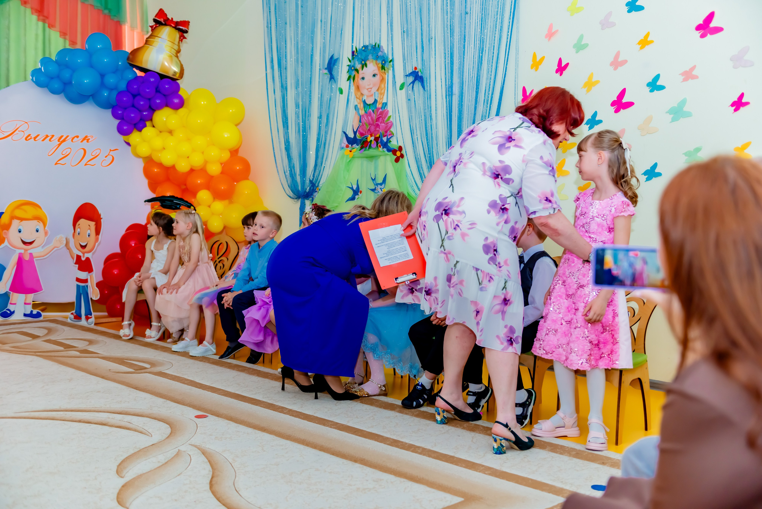 Детский сад| Начальная школа-детский сад № 8 (ул. Квасова, 27) | 2025. ALBUMIA