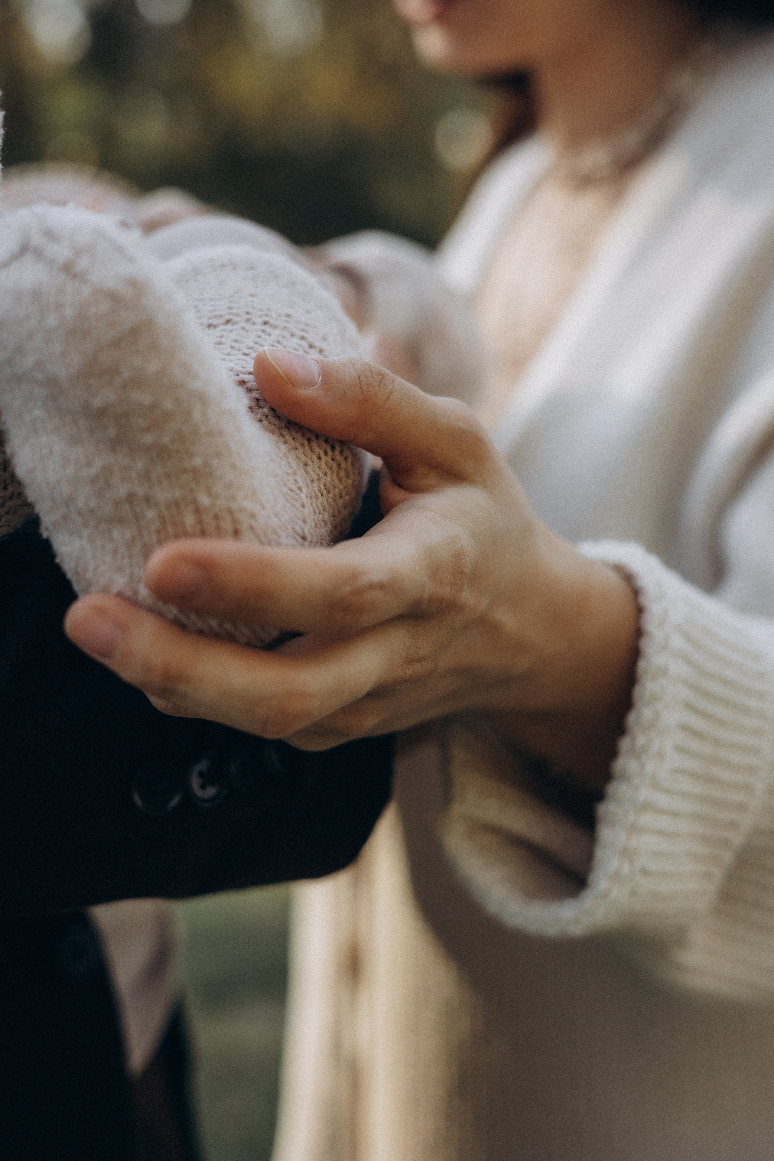 Твоя первая осень. Семейный фотограф Москва Юлиана Фетисова