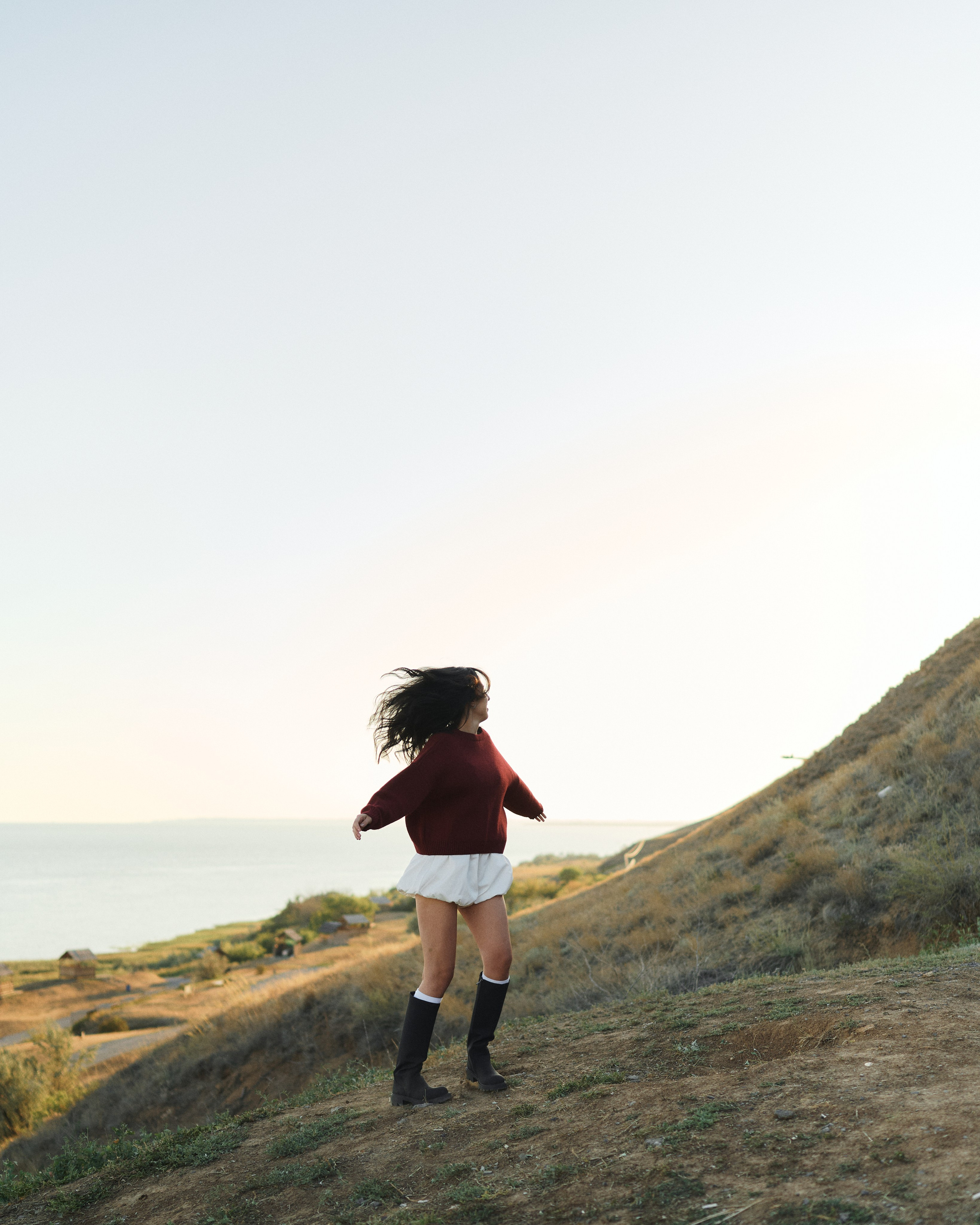 Индивидуальные (улица). Фотограф Ростов-на-Дону Яна Митина