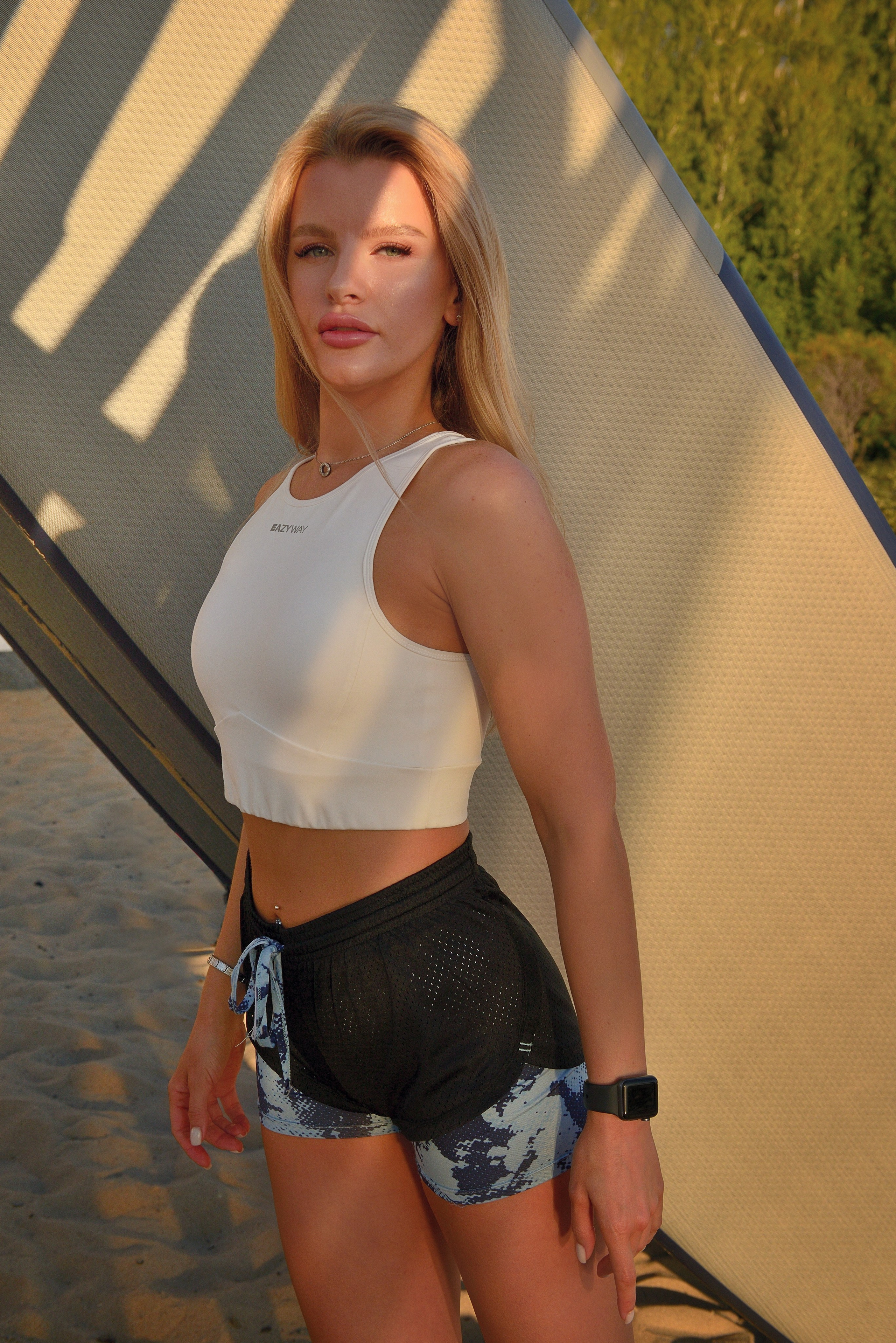 Фотоконтент для фитнес-тренера. Предметный фотограф в Новосибирске Светлана Логинова