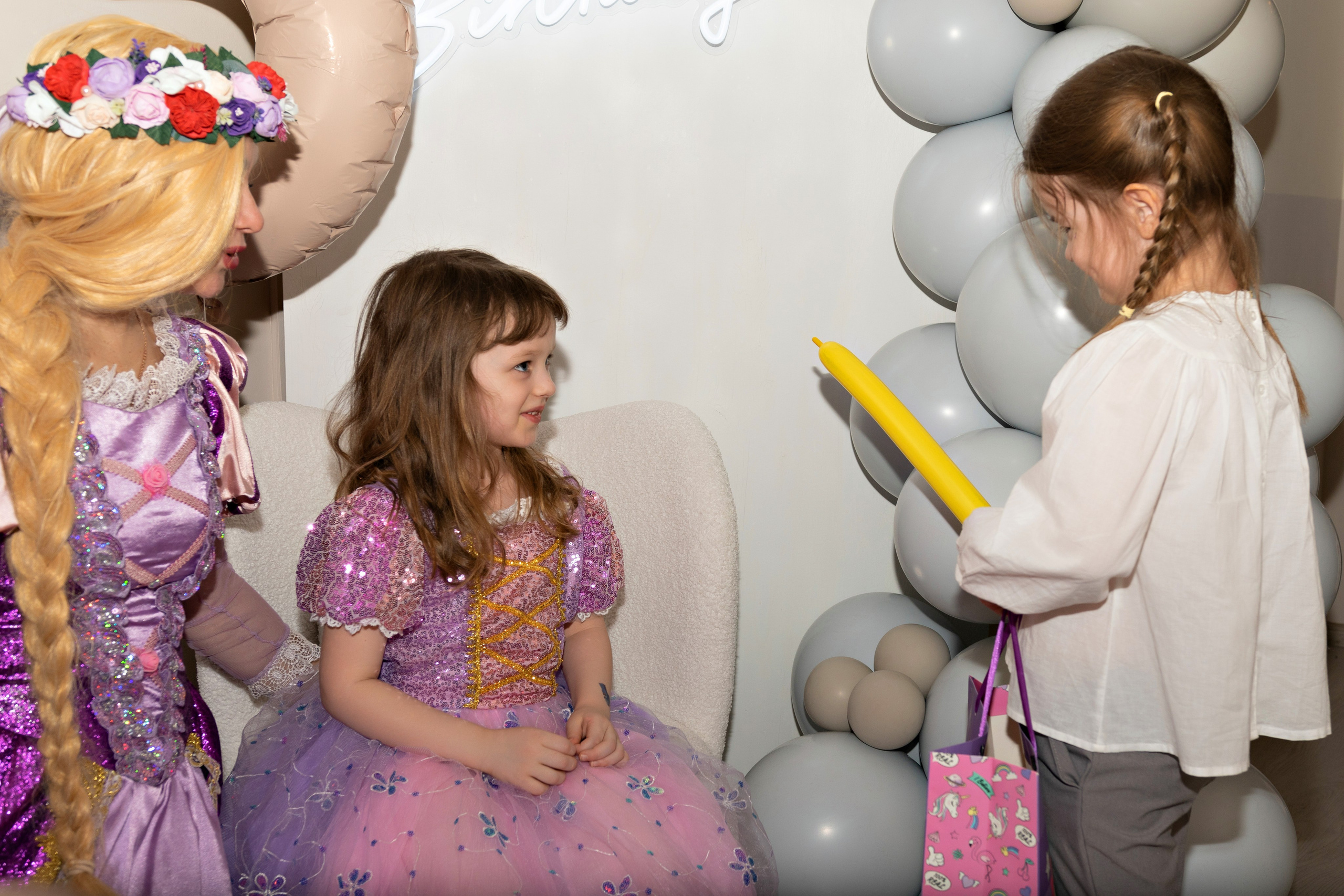 Анюте 5 лет. Елена Задорина