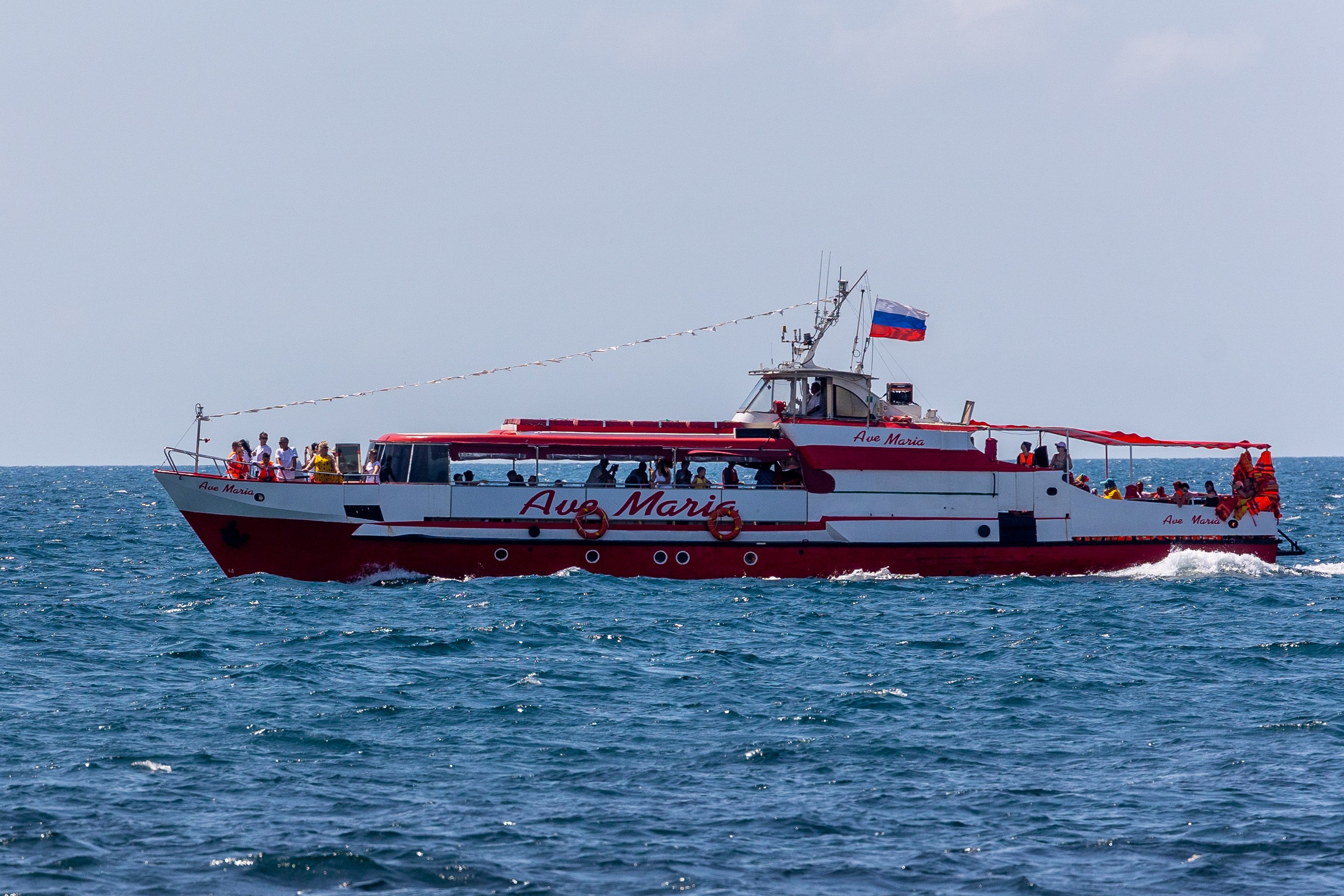 ЯХТЫ. Фотограф Владимир Роля