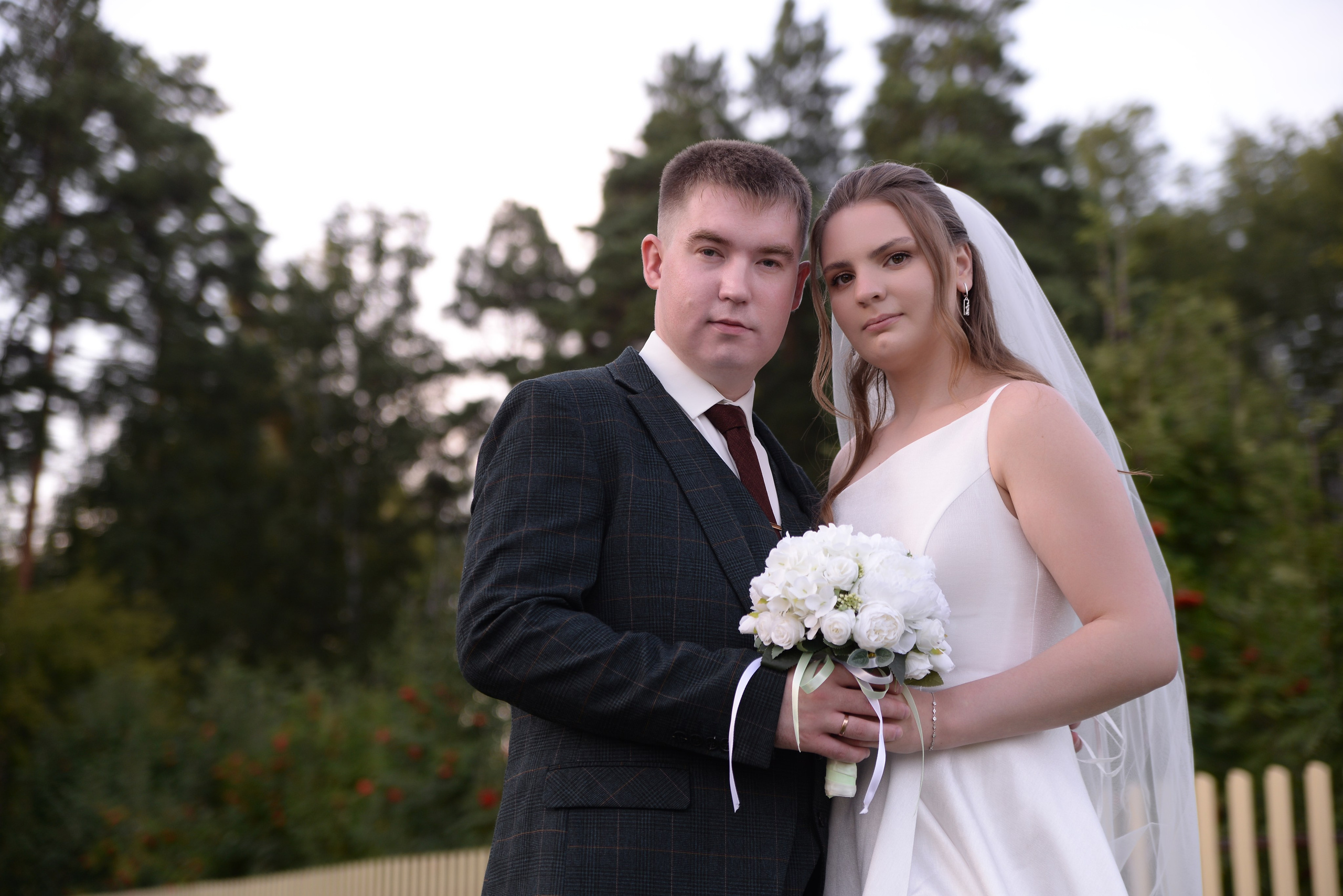 Глеб и Антонина. Фотограф Ольга Рудакова