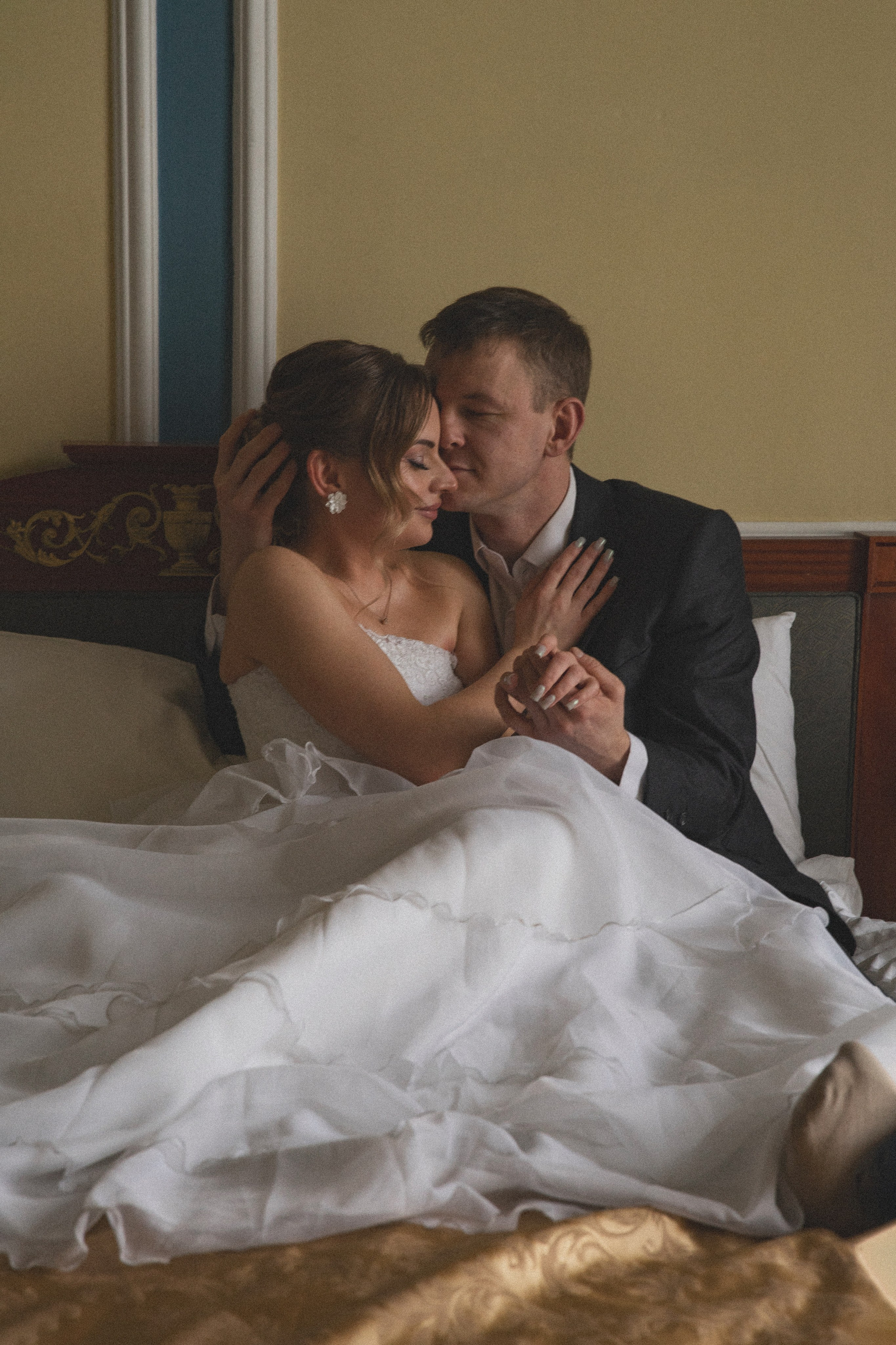 Вера и Сергей. Фотосессия СПб. Фотограф Санкт-Петербург и Москва Дарья Лиховецкая