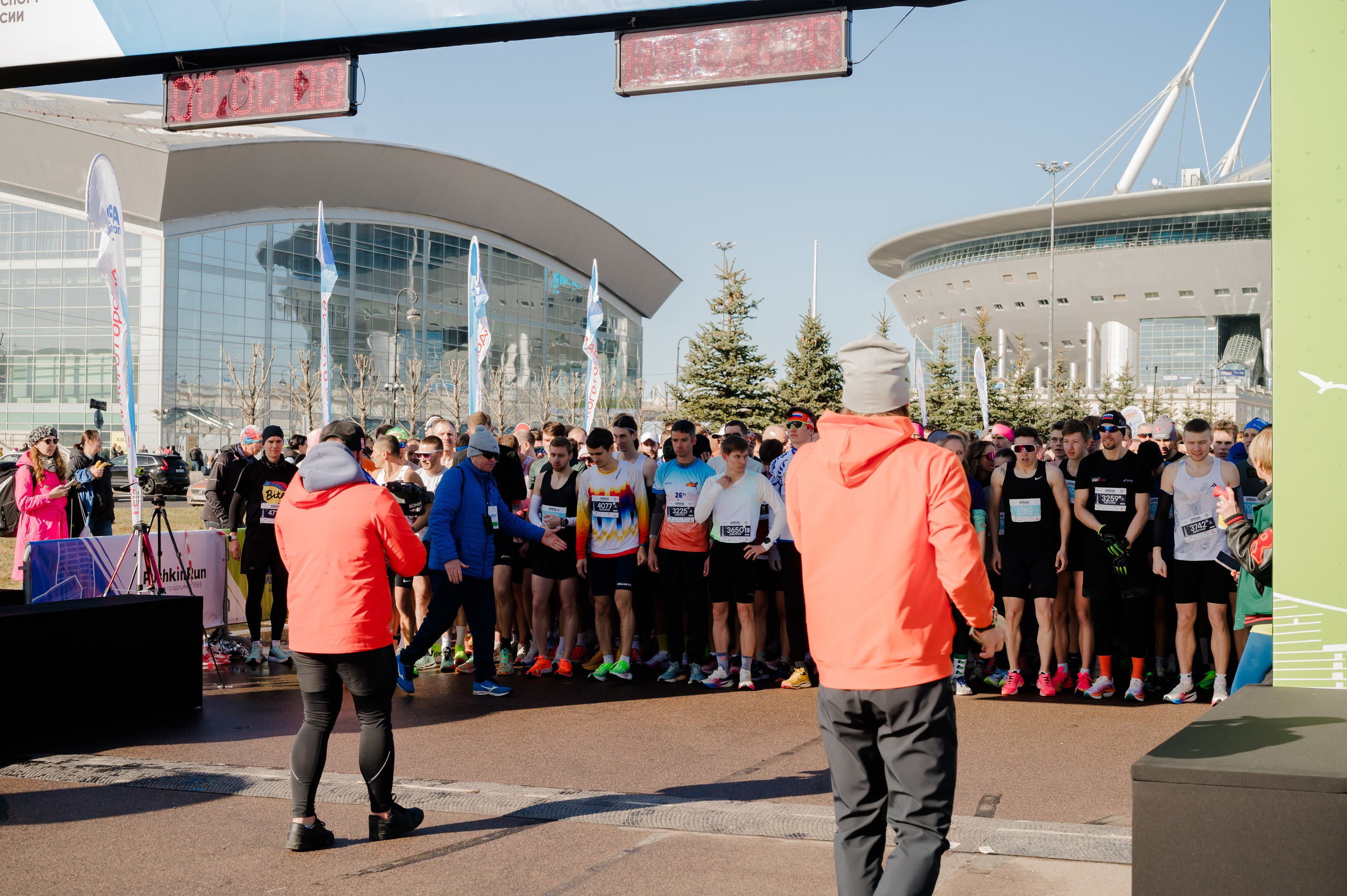 Забеги. Свадебный и семейный фотограф Евгения Кононова