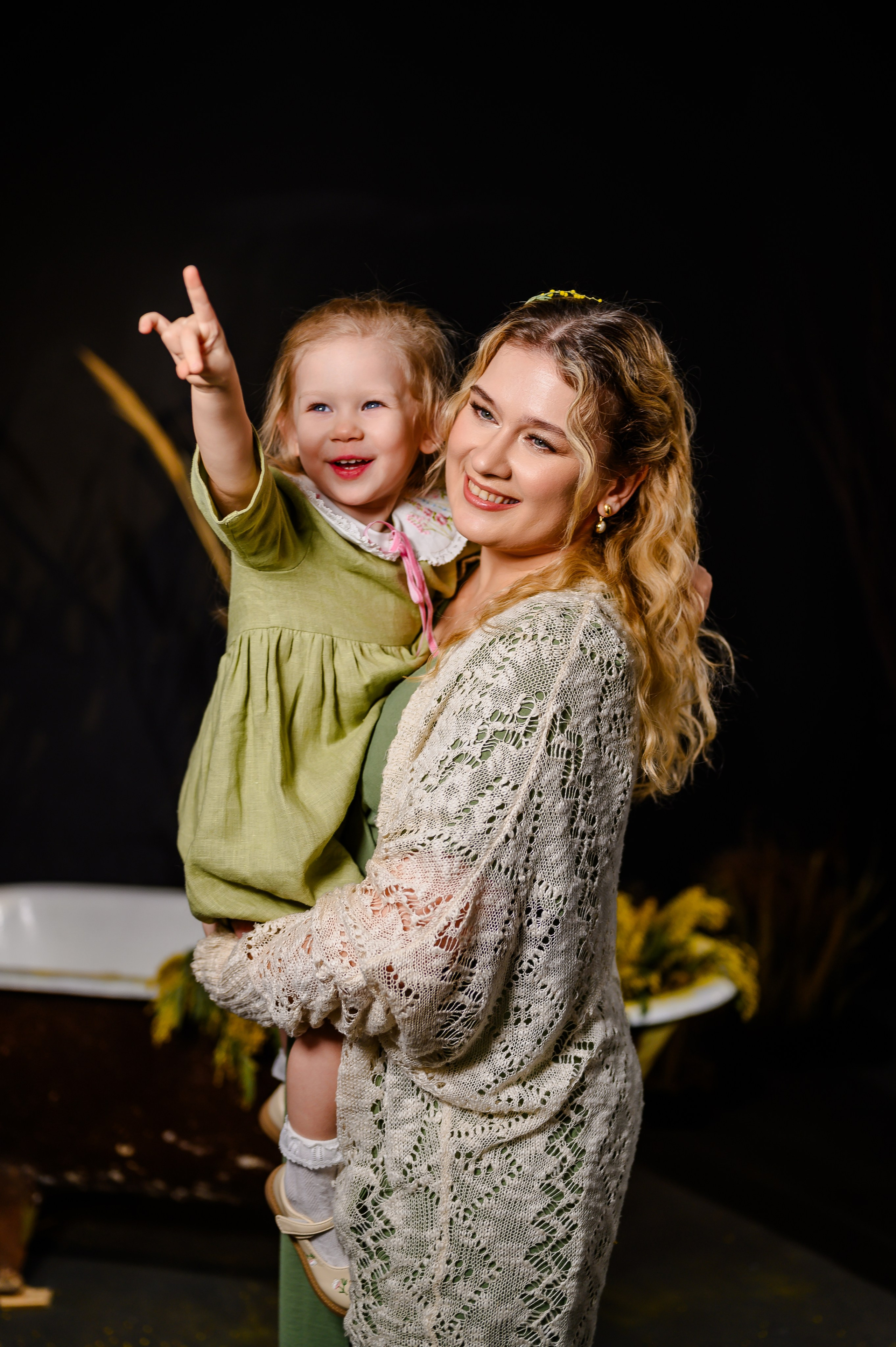 Марина&Ева Мимоза. Свадебный и семейный фотограф Евгения Кононова