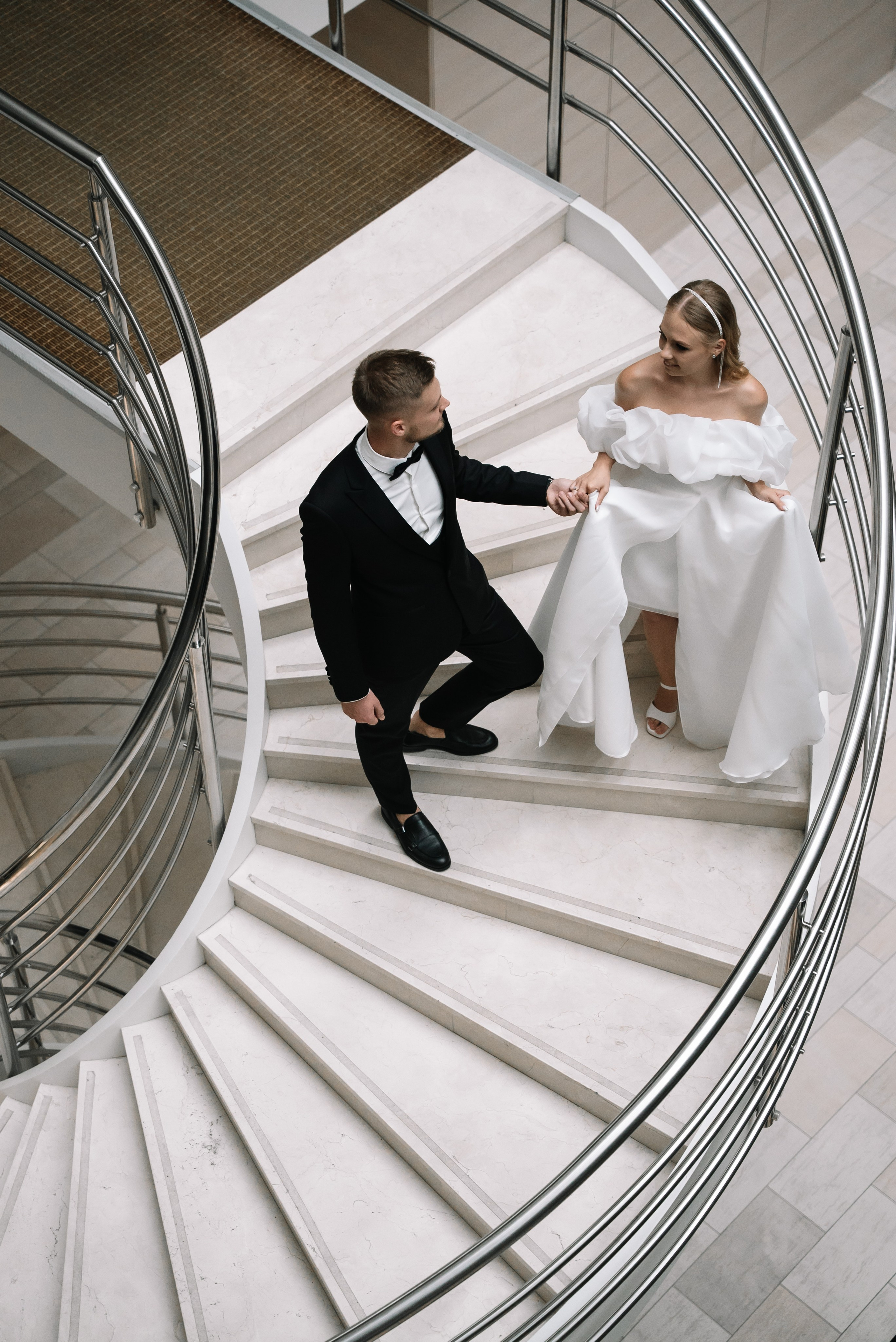 Никита и Галина. Свадебный фотограф в Самаре Анна Ковалева