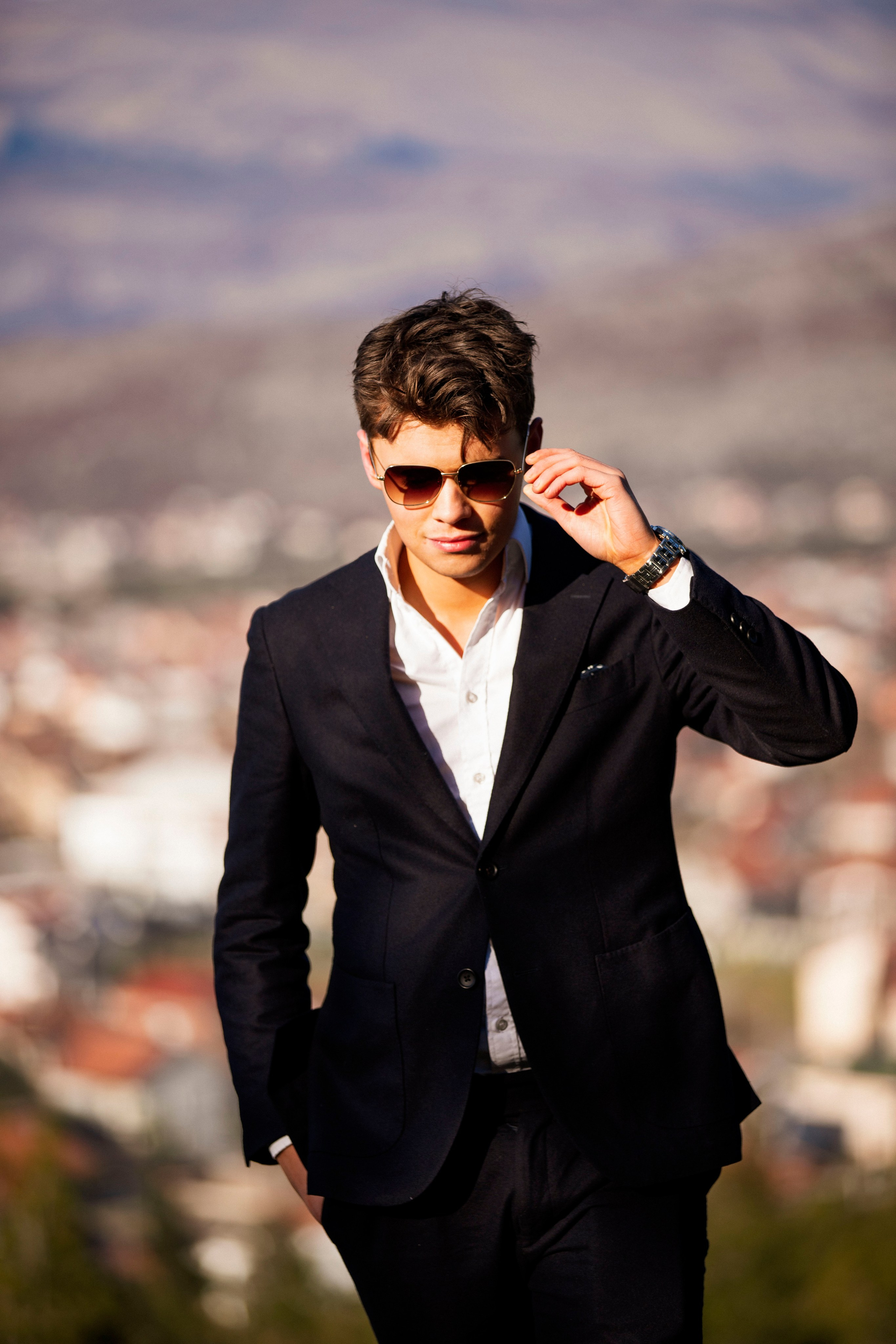 Michael. Photographer in Montenegro Tatiana Talaeva