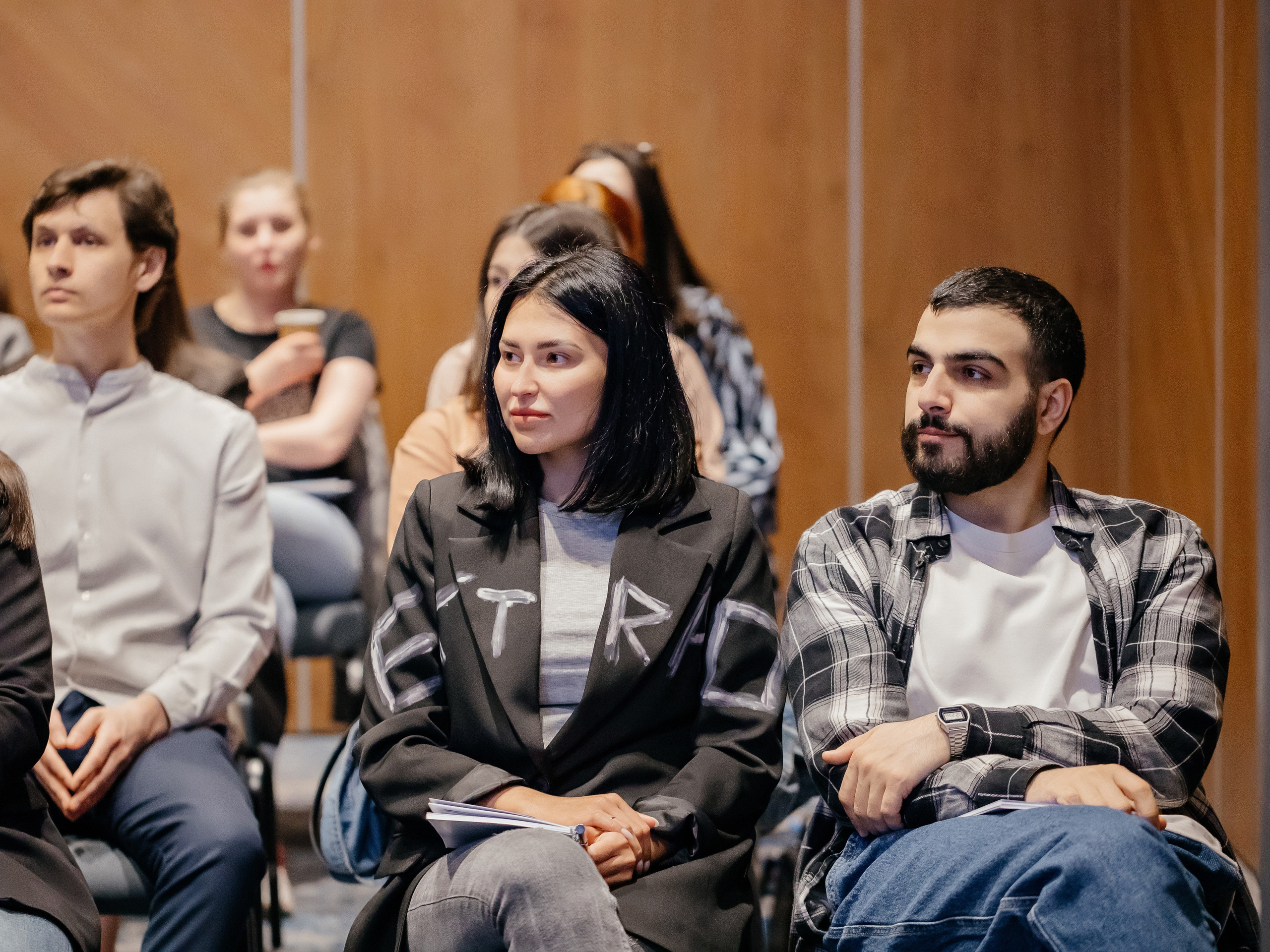 Конференция врачей. Красильников Евгений — профессиональный фотограф в Ростове-на-Дону