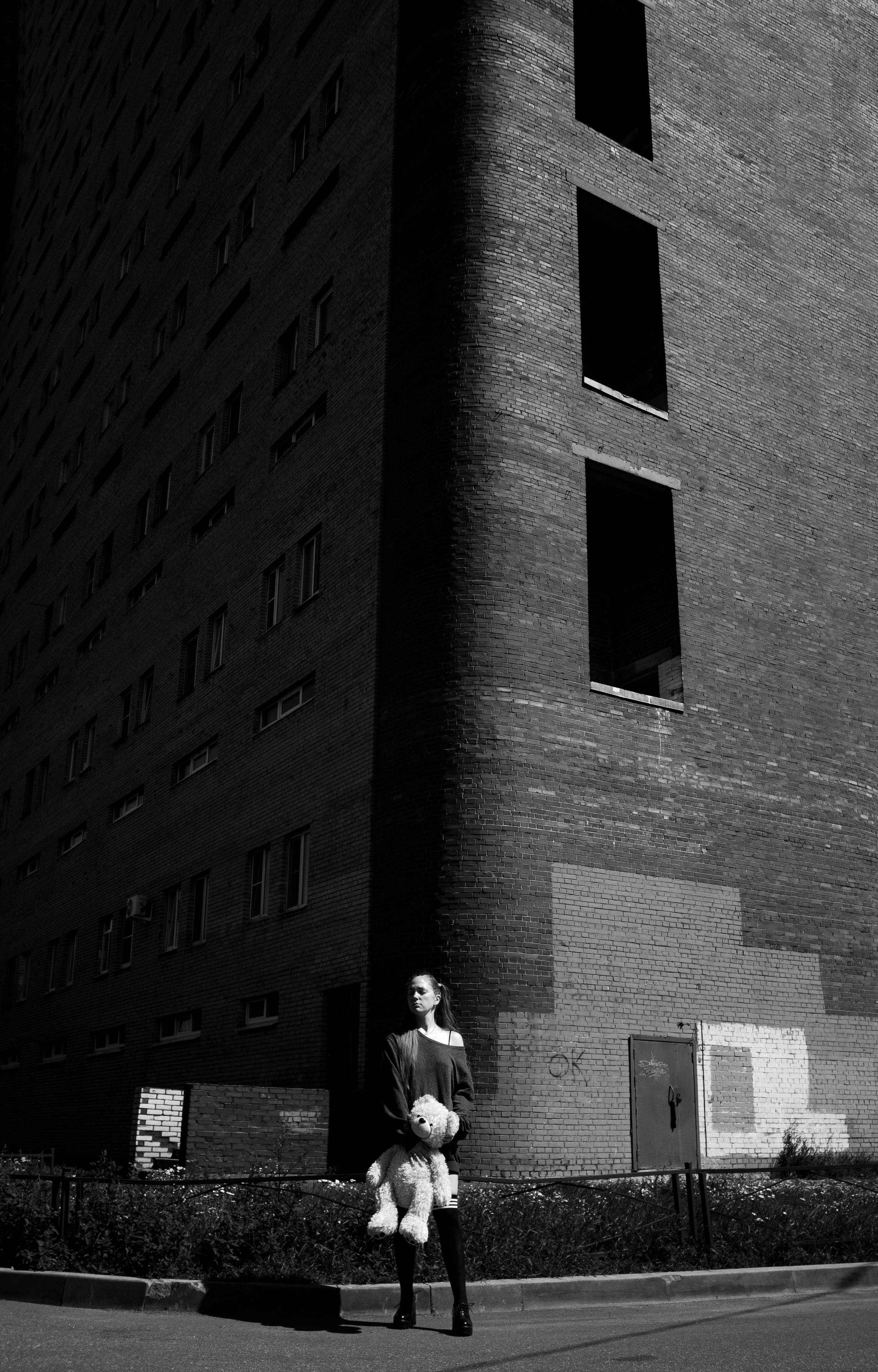 Детство. Портретный и уличный фотограф в Санкт-Петербурге Сергей Кутьин