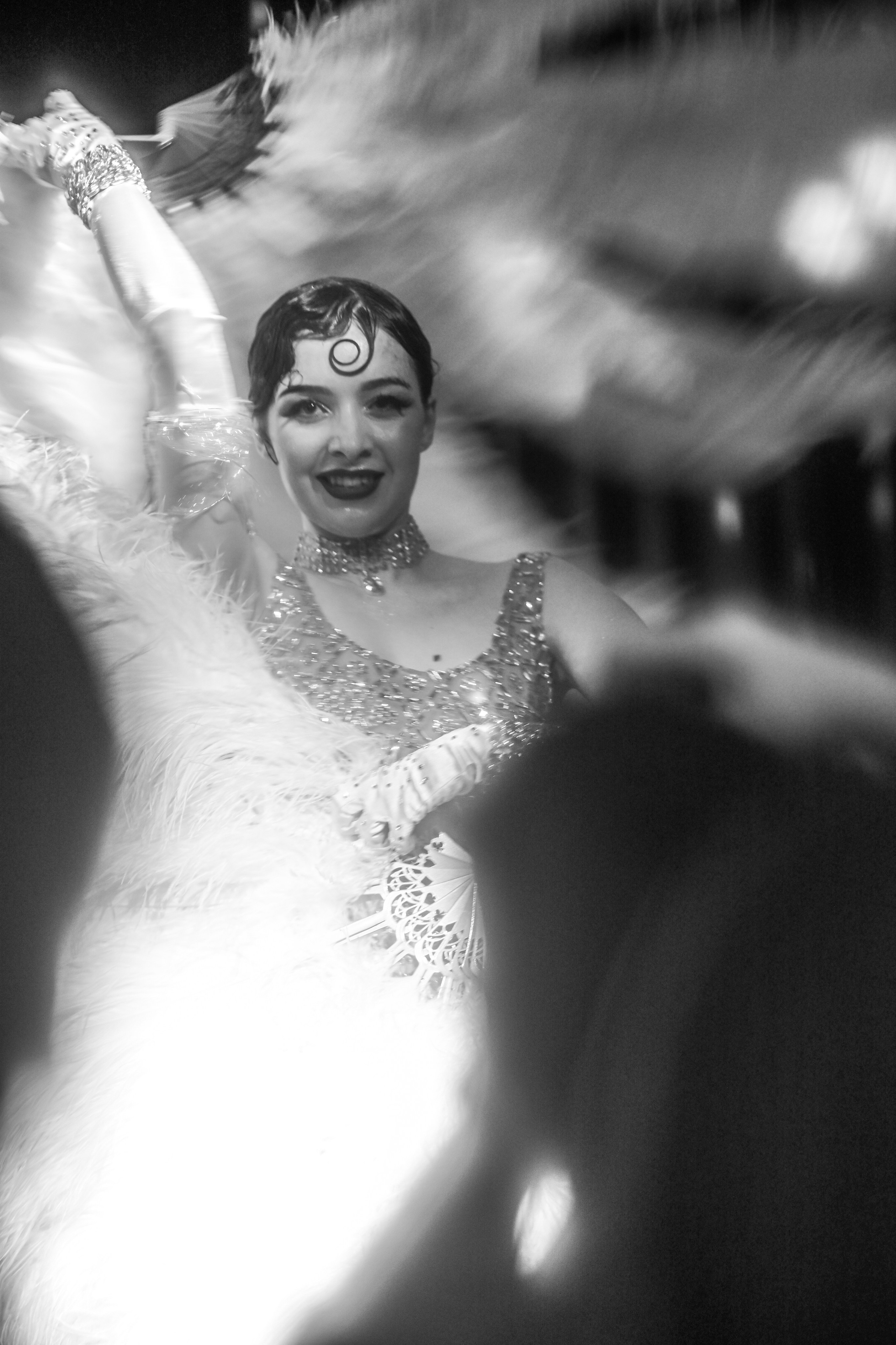 Бурлеск. Дарья Валетова. Портретный и концертный фотограф в Москве и Петербурге