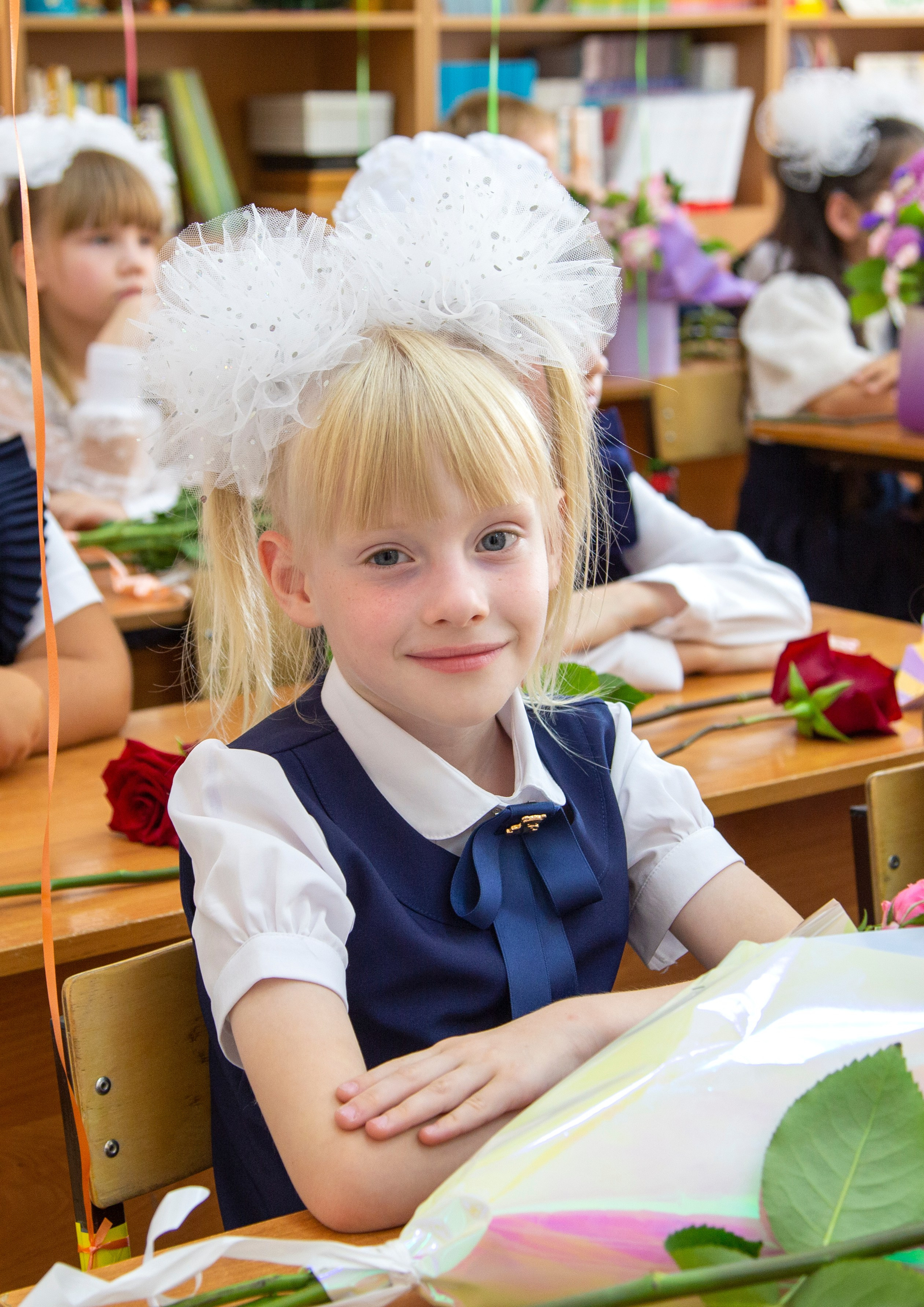 1 сентября первоклашек. Семейный, свадебный, репортажный фотограф в хабаровске