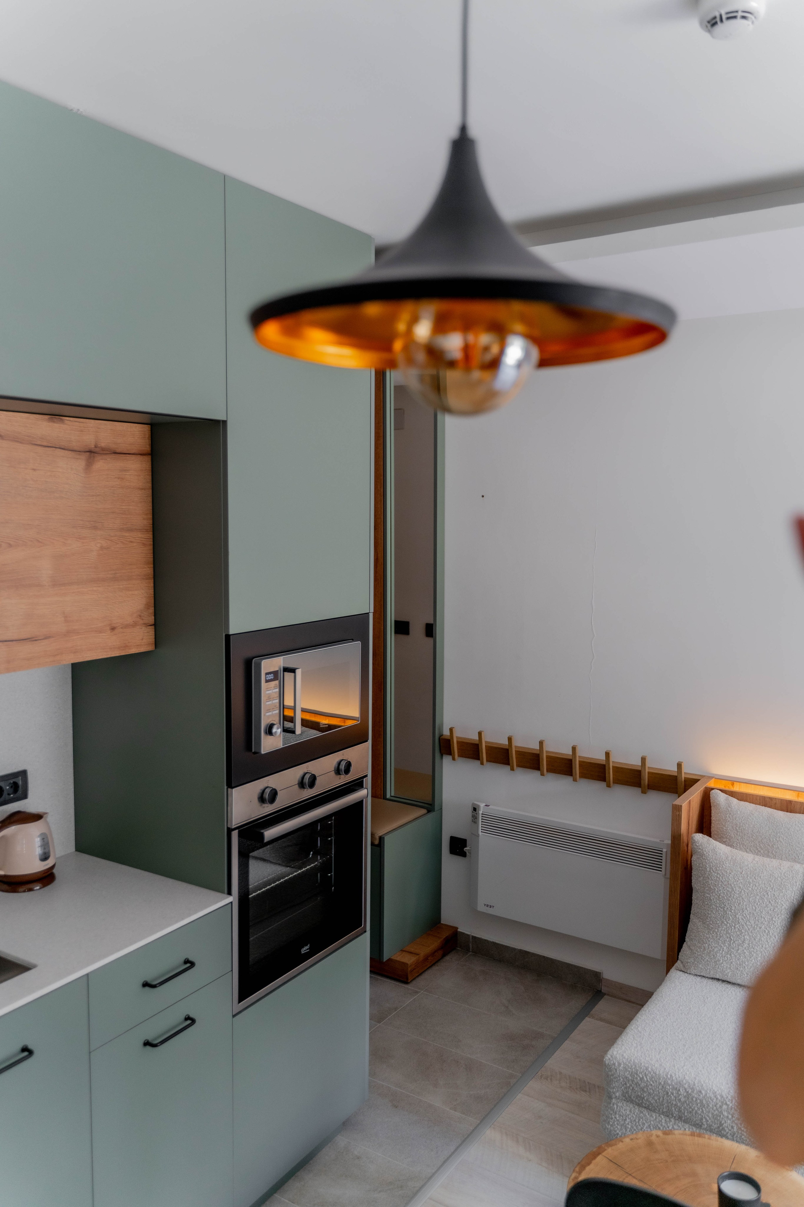 Madre interiors. Photographer Liana Sudets Serbia Kopaonik Brzece Brus