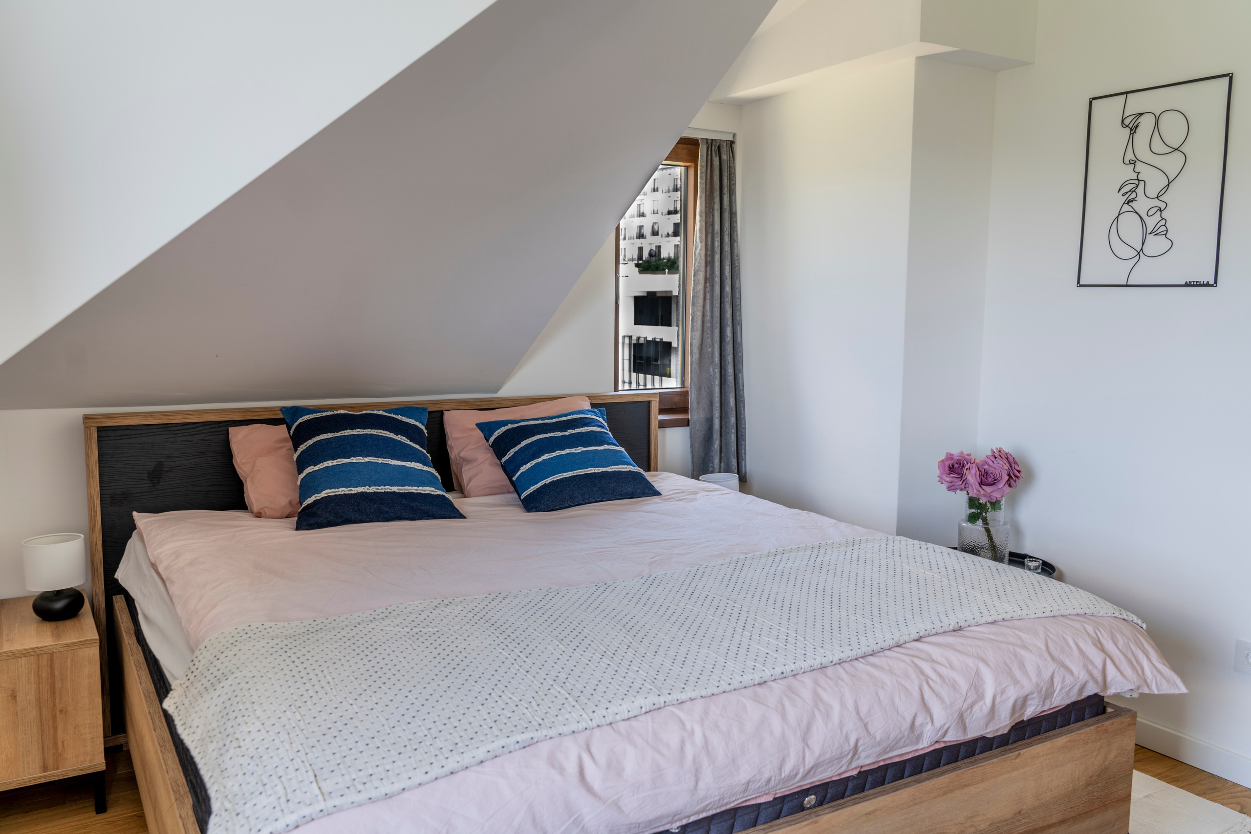 Rustic Apartman. Photographer Liana Sudets Serbia Kopaonik Brzece Brus