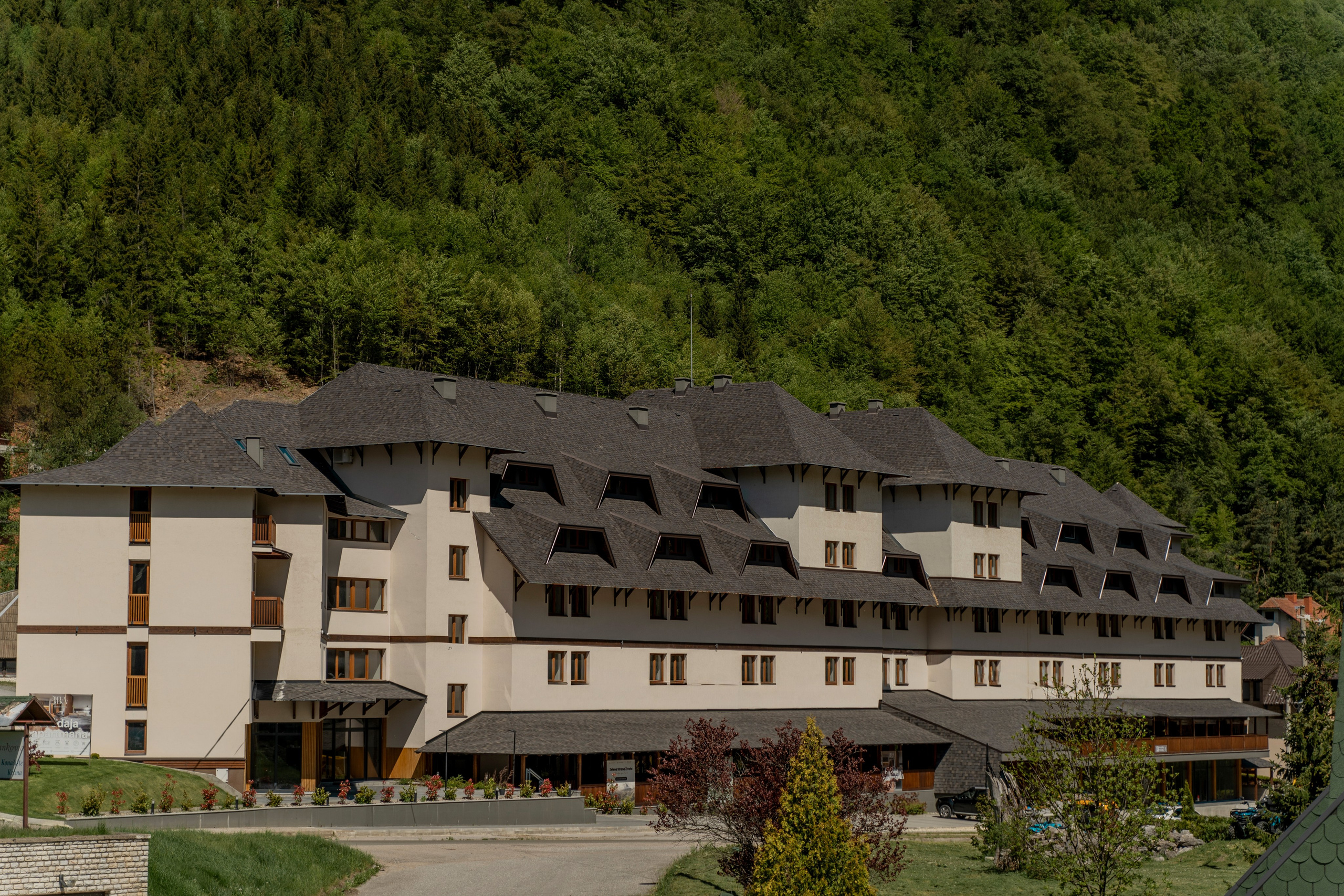 BELA REKA. Photographer Liana Sudets Serbia Kopaonik Brzece Brus