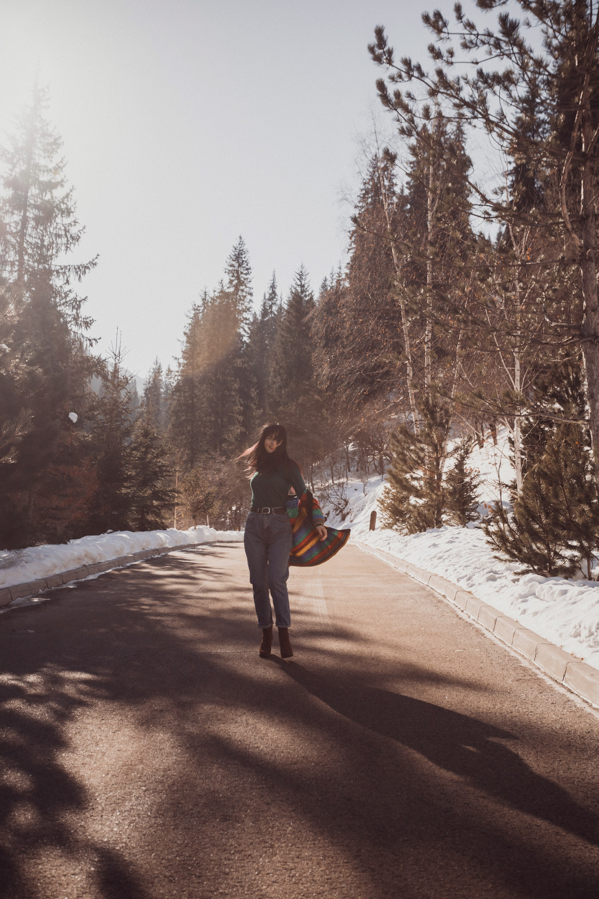 Олеся / Талгар. Фотограф Наталья Гончарова. Снимаю живые портреты в Алматы