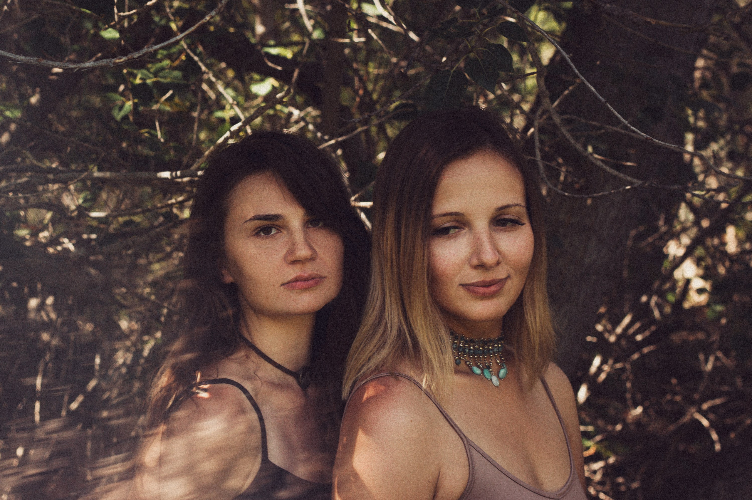 Ксения и Галина / Женишке. Фотограф Наталья Гончарова. Снимаю живые портреты в Алматы