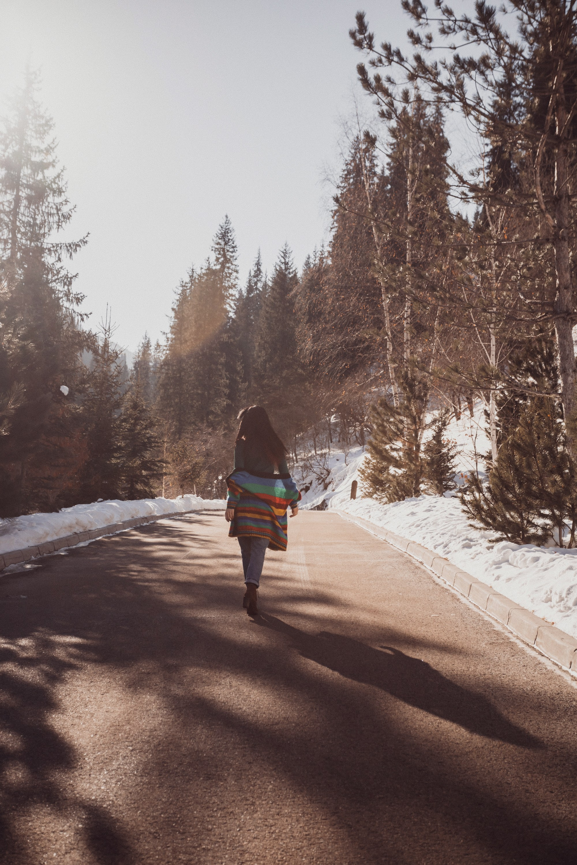 Олеся / Талгар. Фотограф Наталья Гончарова. Снимаю живые портреты в Алматы