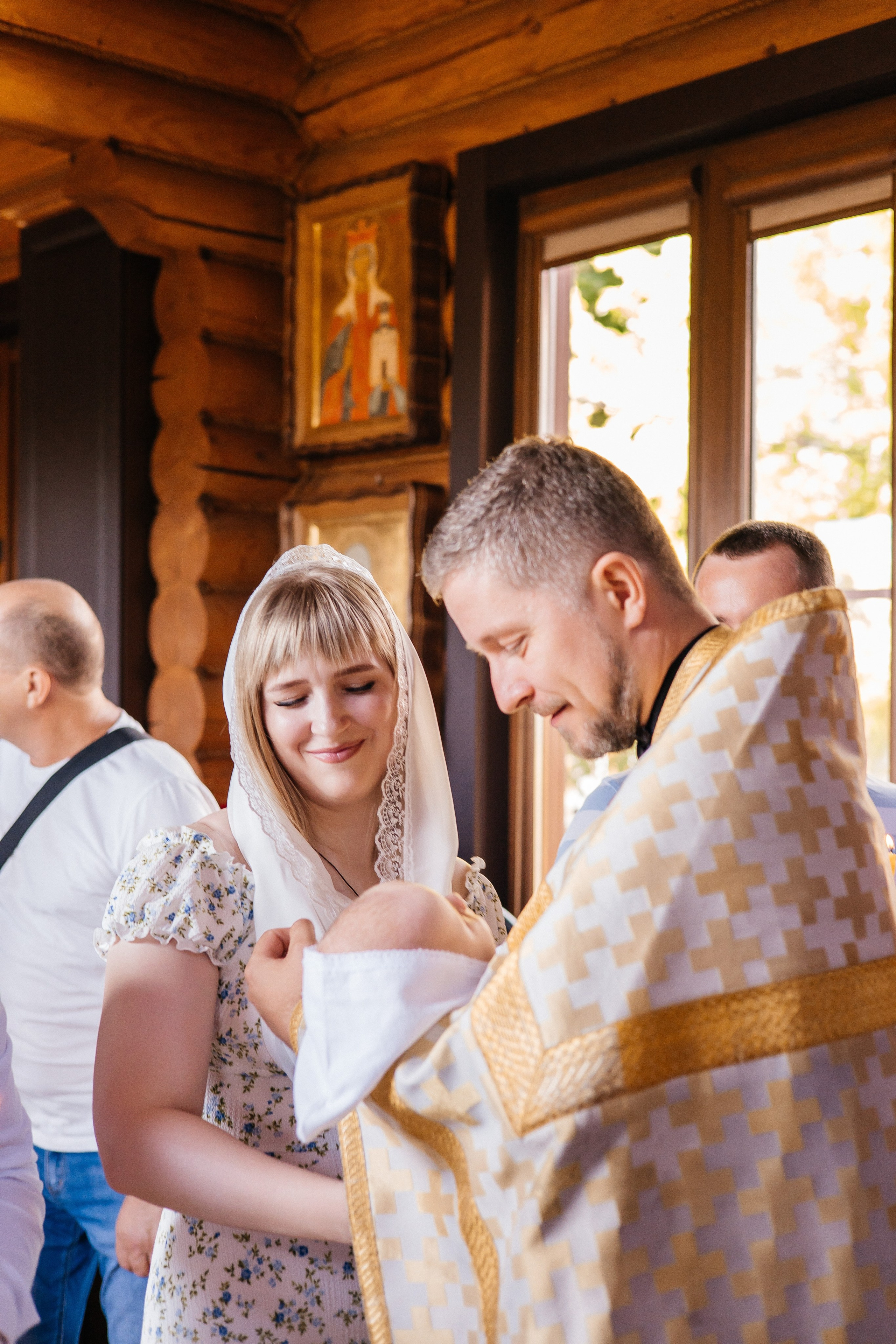 Крестины. Фотограф Ростов-на-Дону | фототерапевт