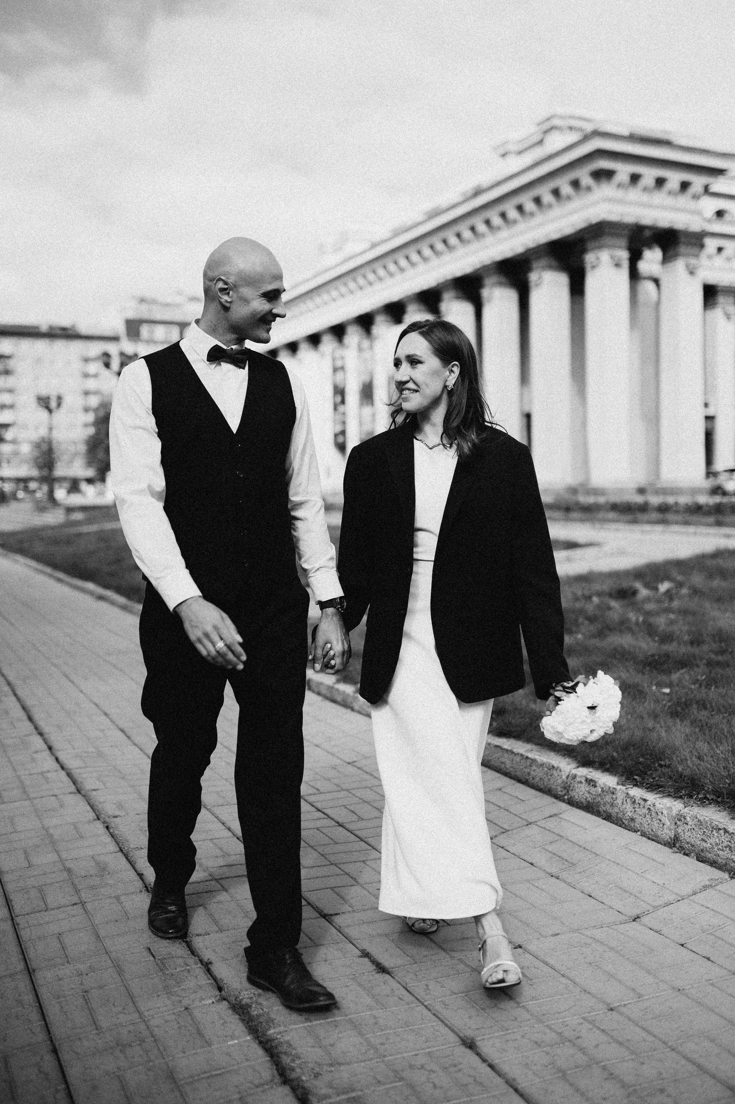 ВЛАДИМИР & ЮЛИЯ. Семейный фотограф в Новосибирске Женя Индрикова