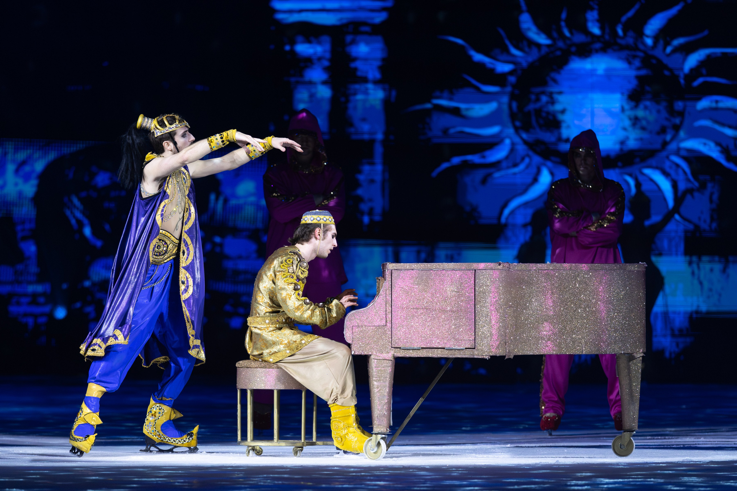 ШАХЕРЕЗАДА