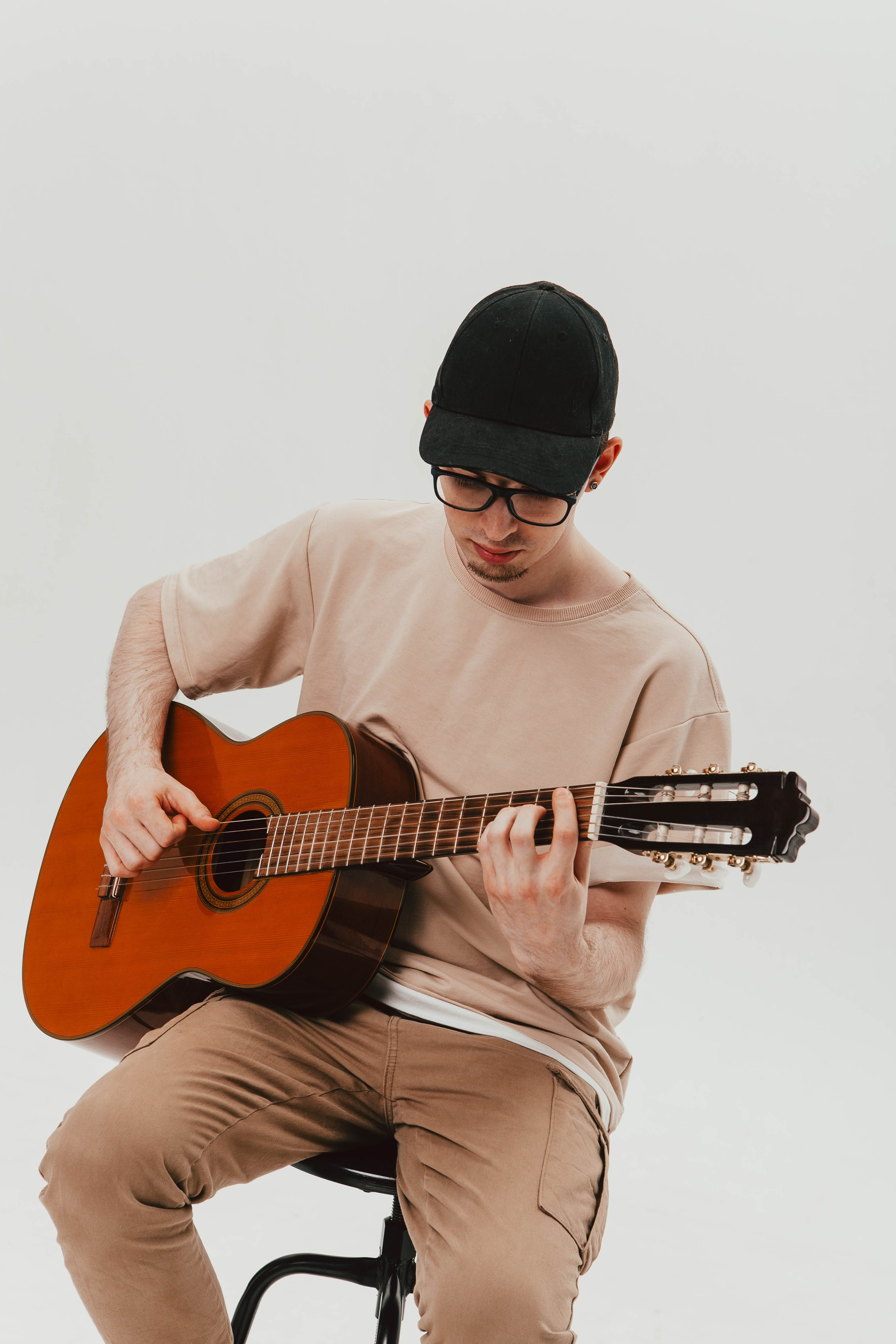 Дмитрий 🎸. Фотограф Ольга Крукле