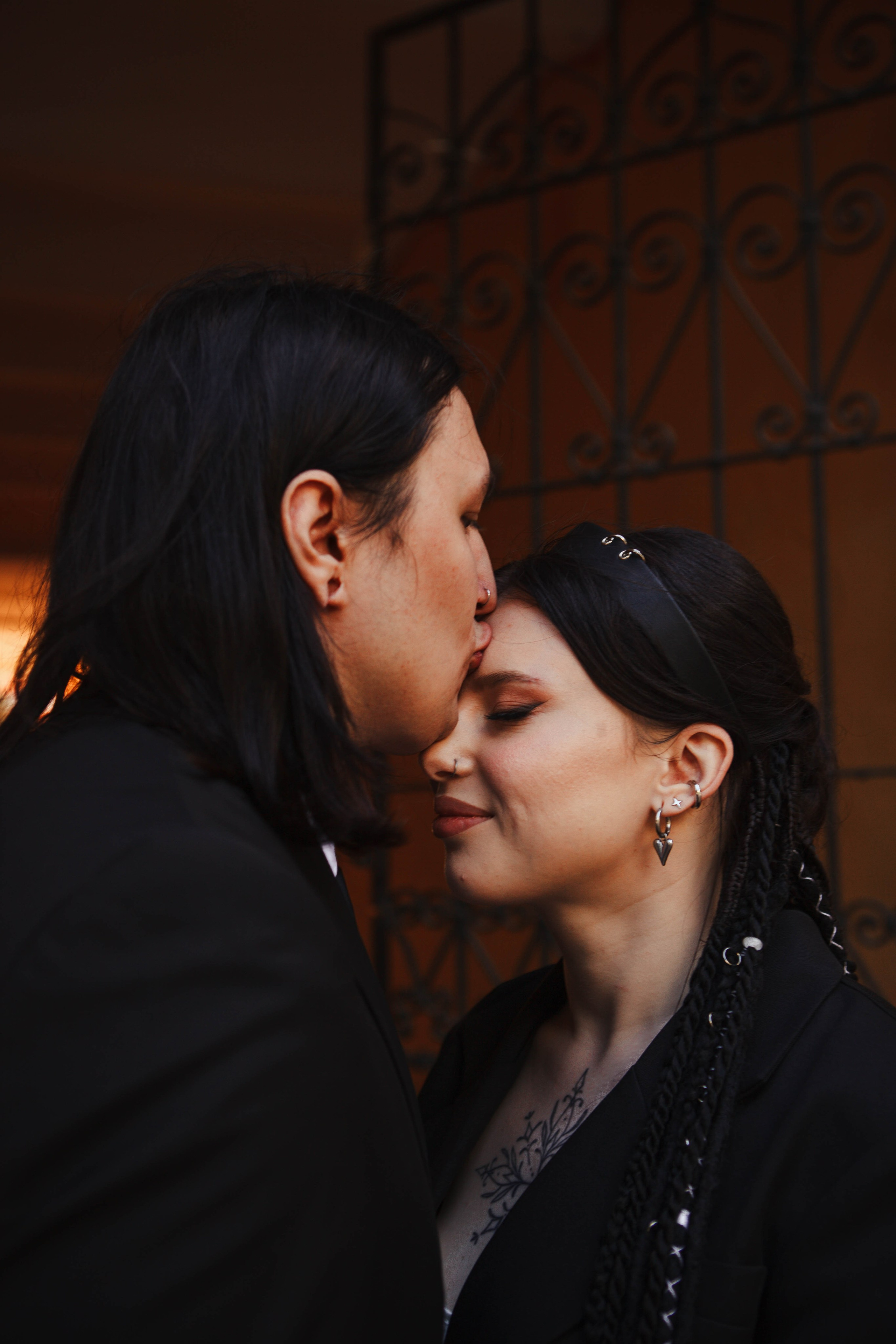 Карина и Андрей. Фотограф Ольга Крукле