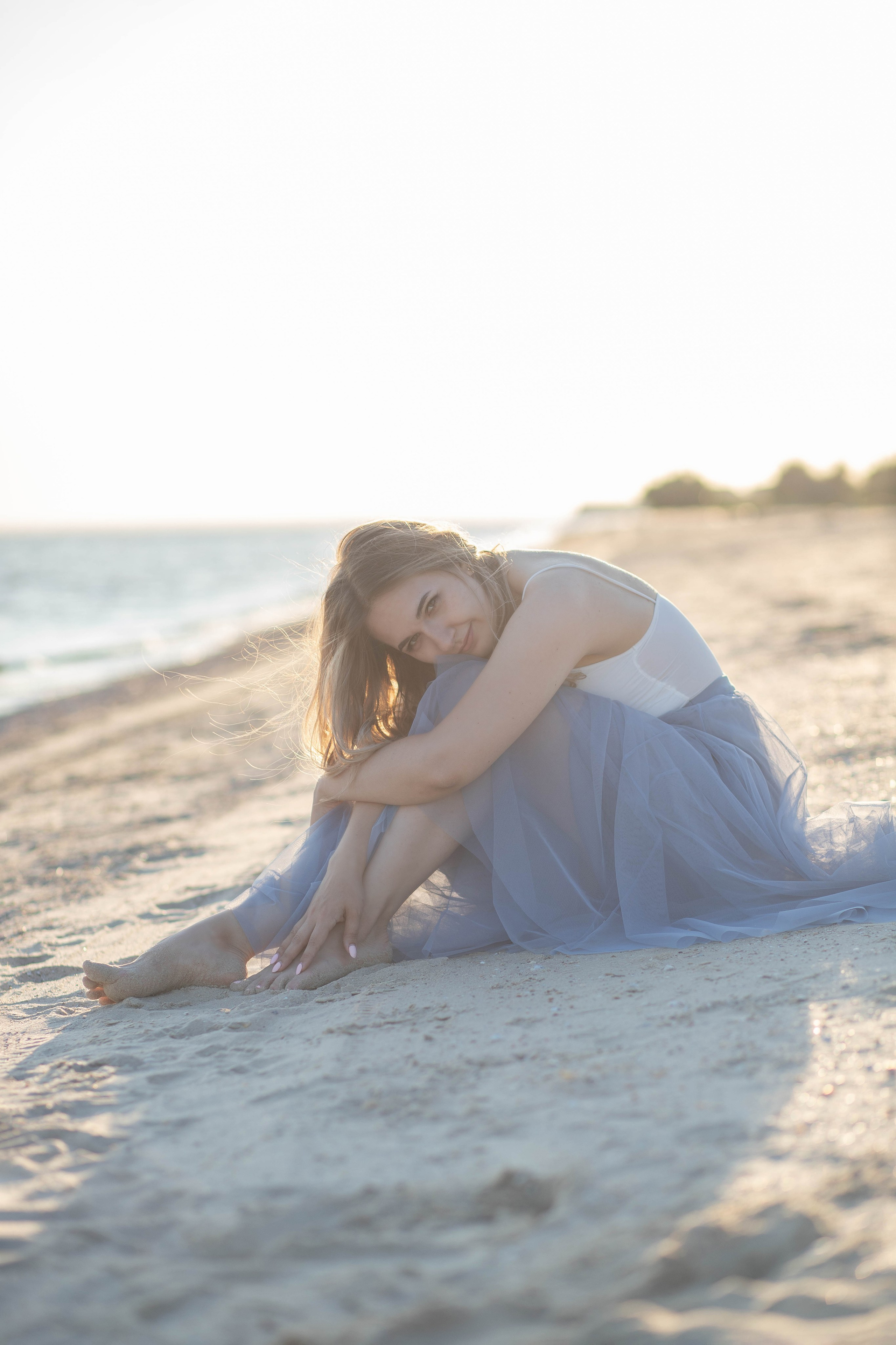 Анастасия на закате дня. Нечехова Виктория