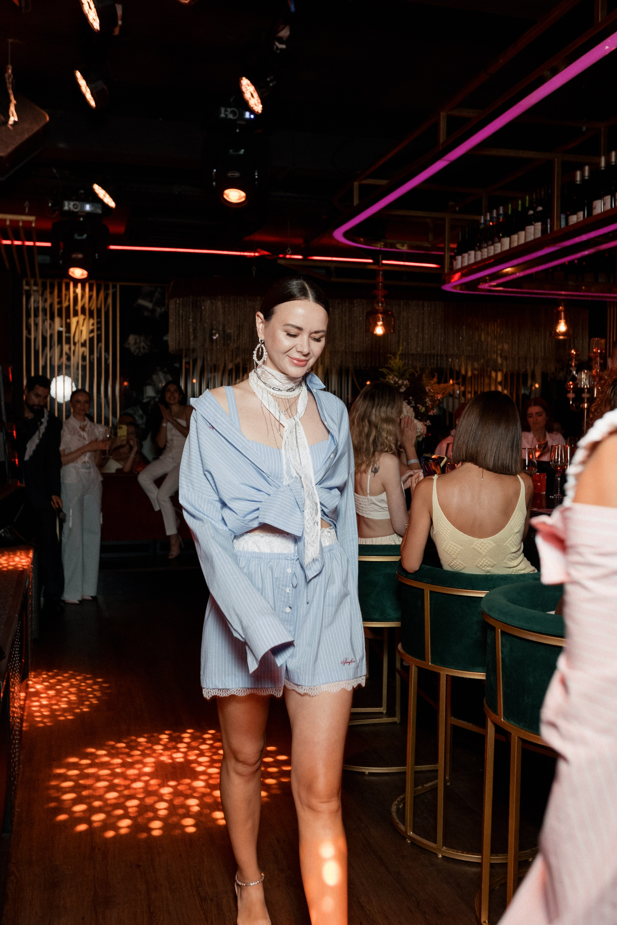 ELE AMU x PLUM — Показ новой коллекции брендов. СВОИ. ФОТООТЧЕТЫ-СОБЫТИЯ-МЕСТА