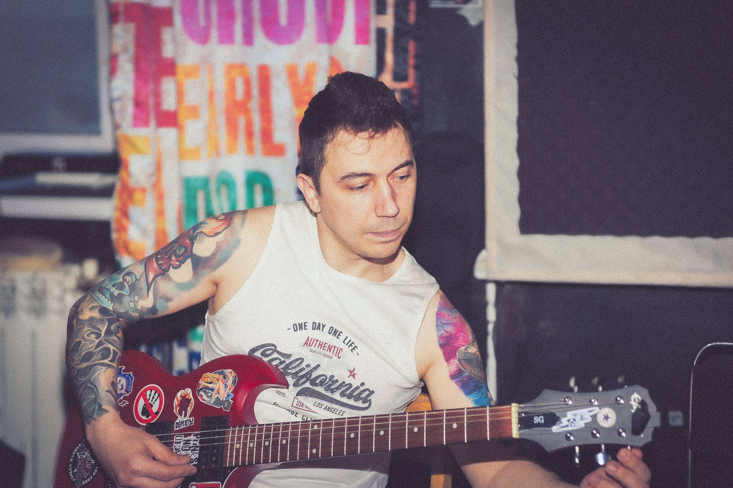 Гр. Мама Стифлера. Фотограф Евгений Егоров