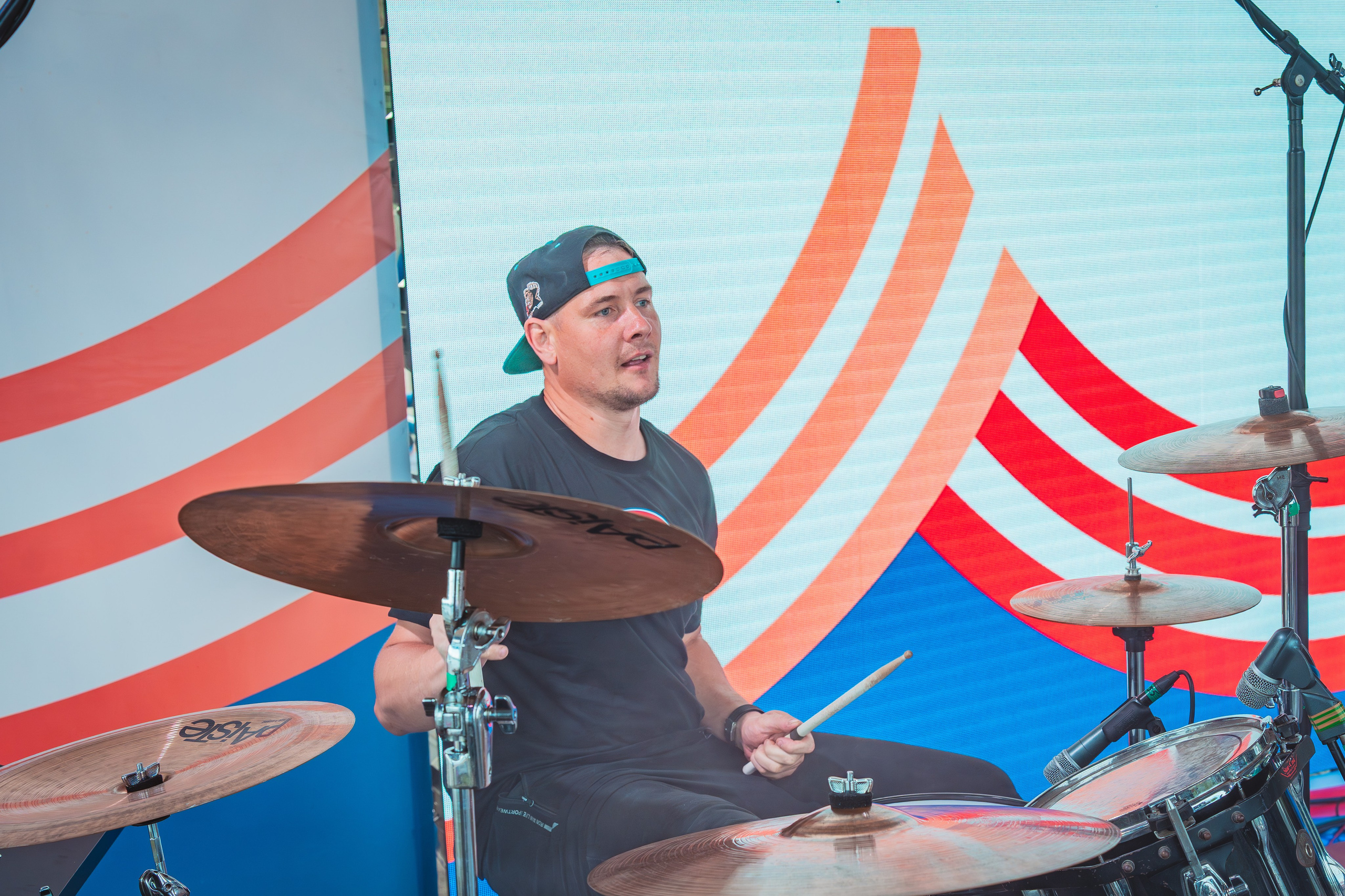 Гр. Мама Стифлера День г. Твери. Фотограф Евгений Егоров