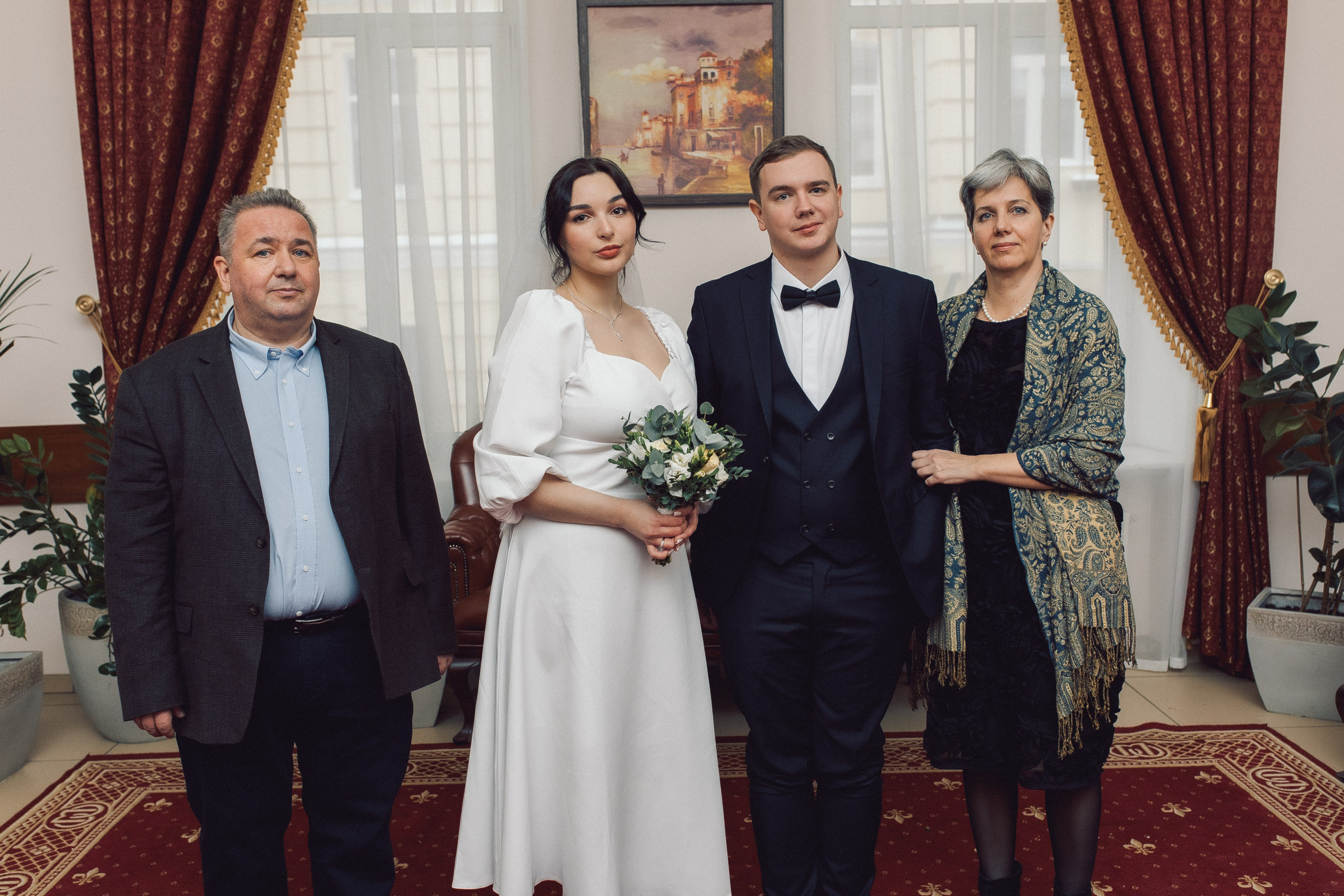 Кирилл и Диана