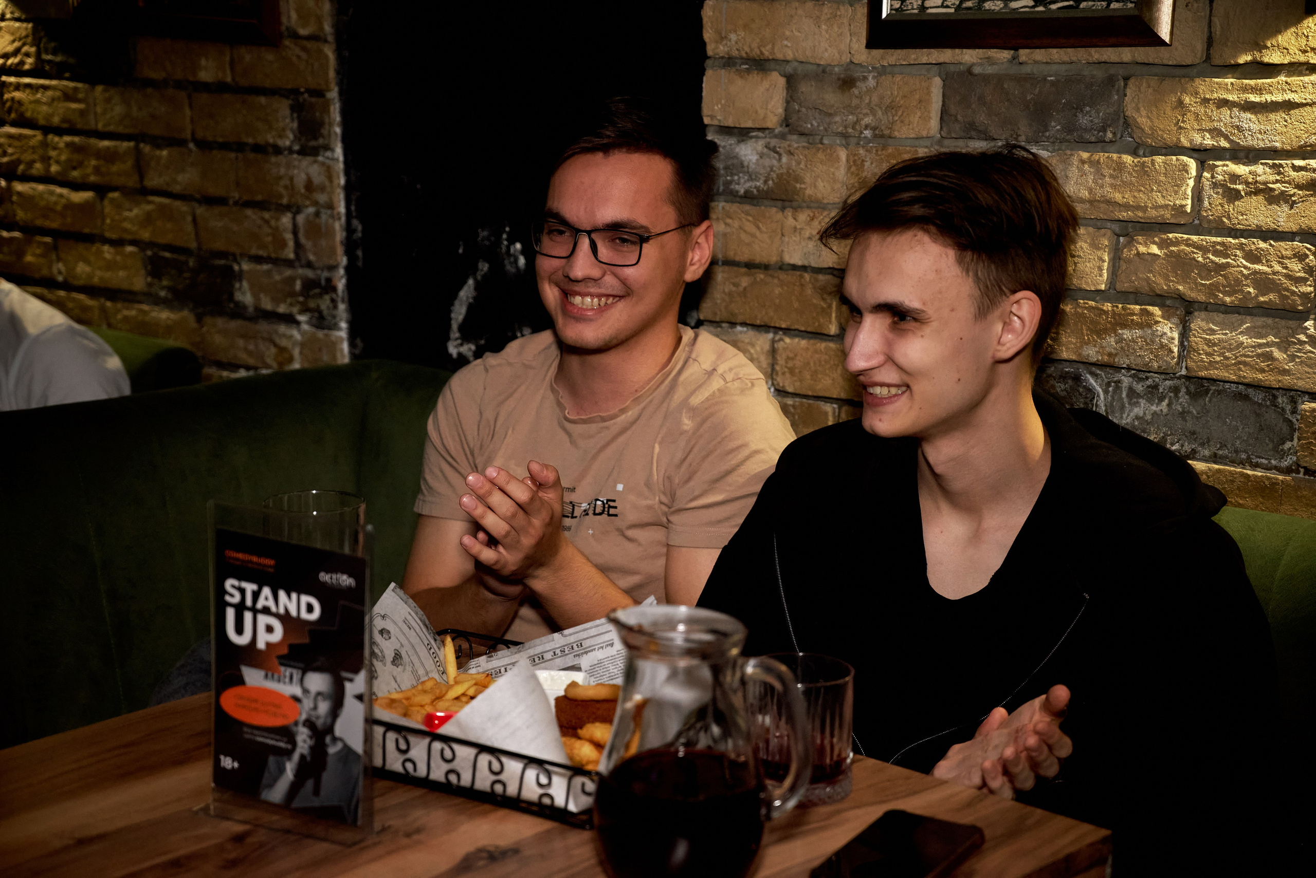 Женский Стендап. Фотограф Зеленоград Москва