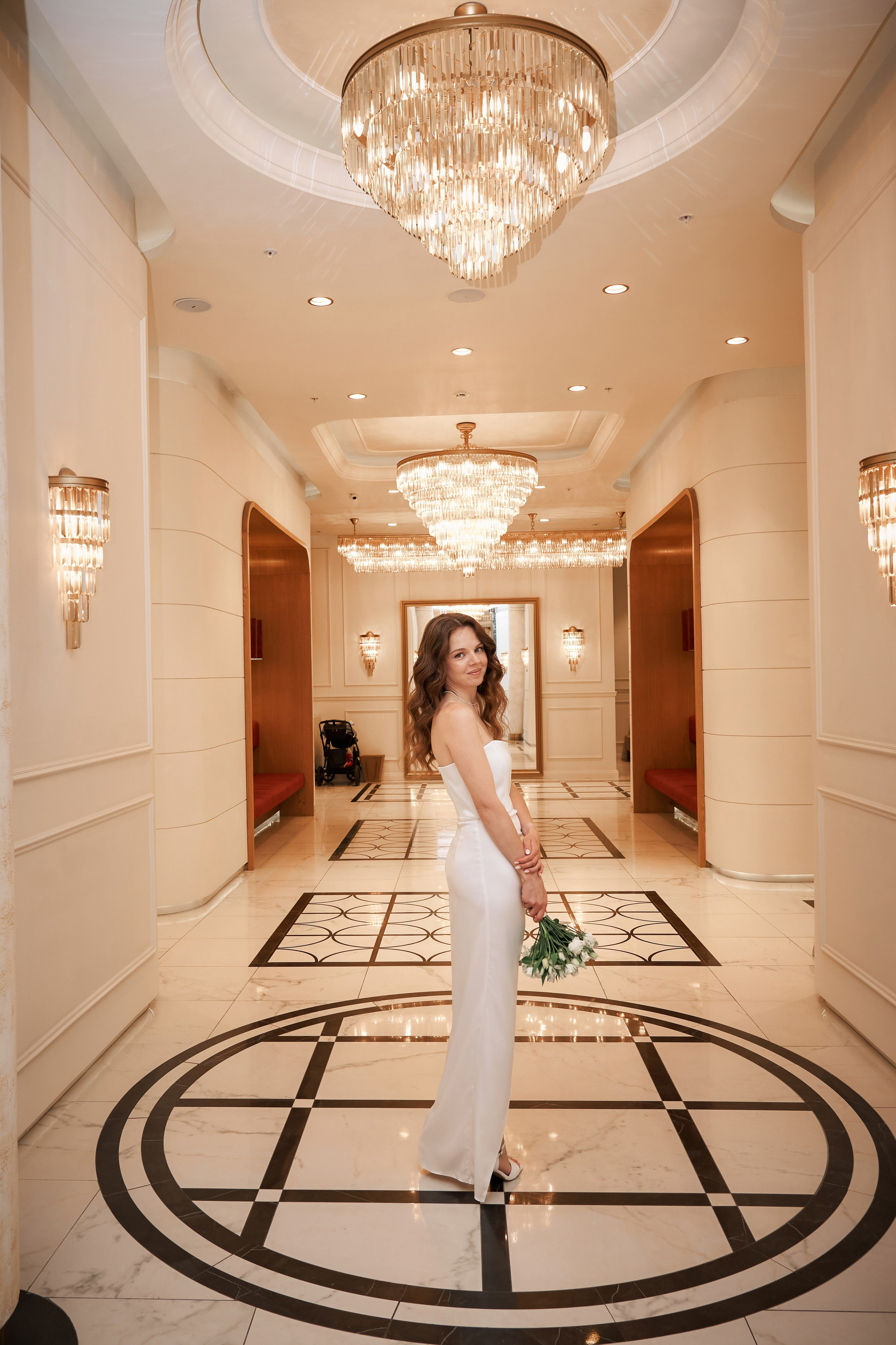 Камерная свадьба в Вегасе. Фотограф Зеленоград Москва