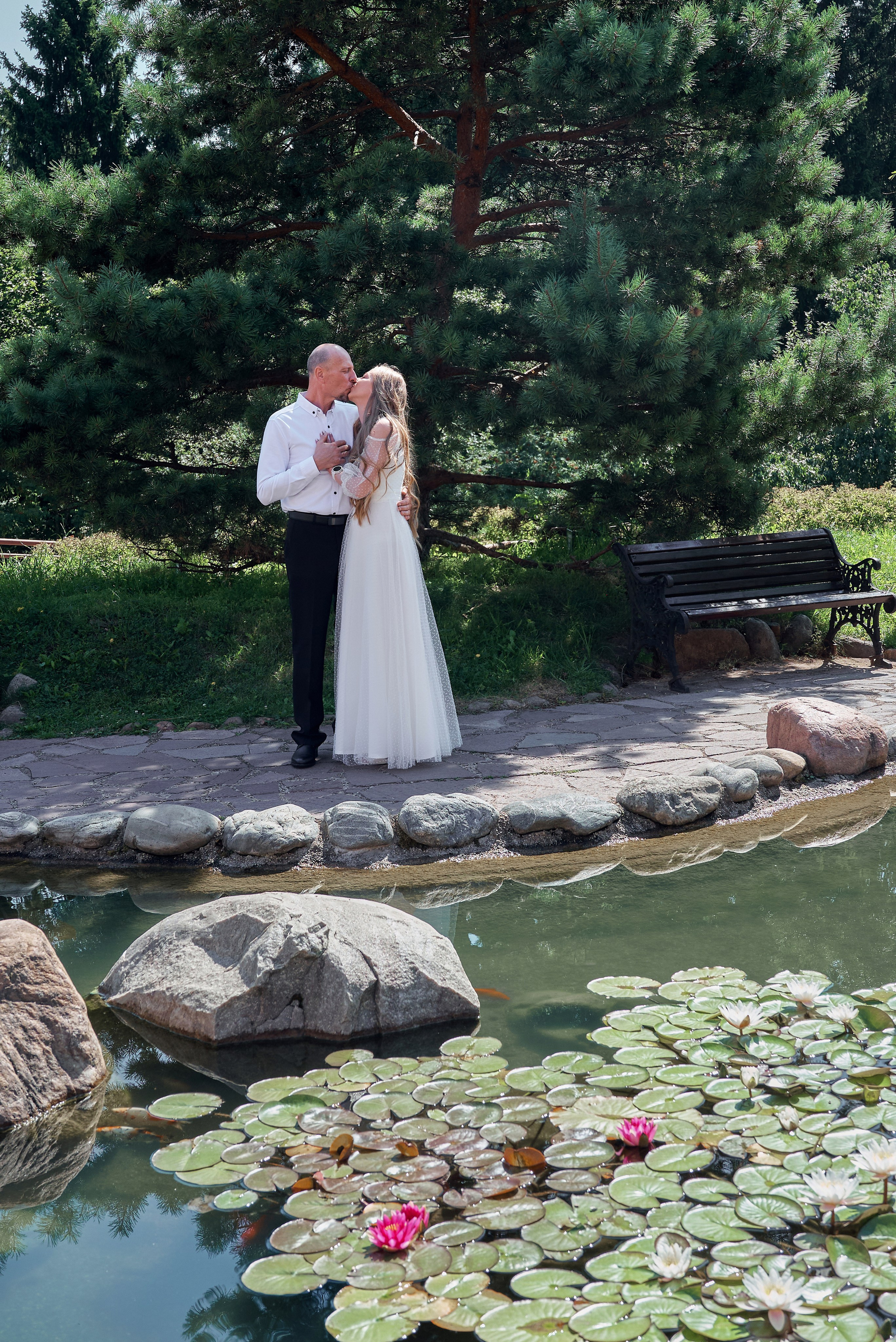 Николай и Юлия. Фотограф Зеленоград Москва