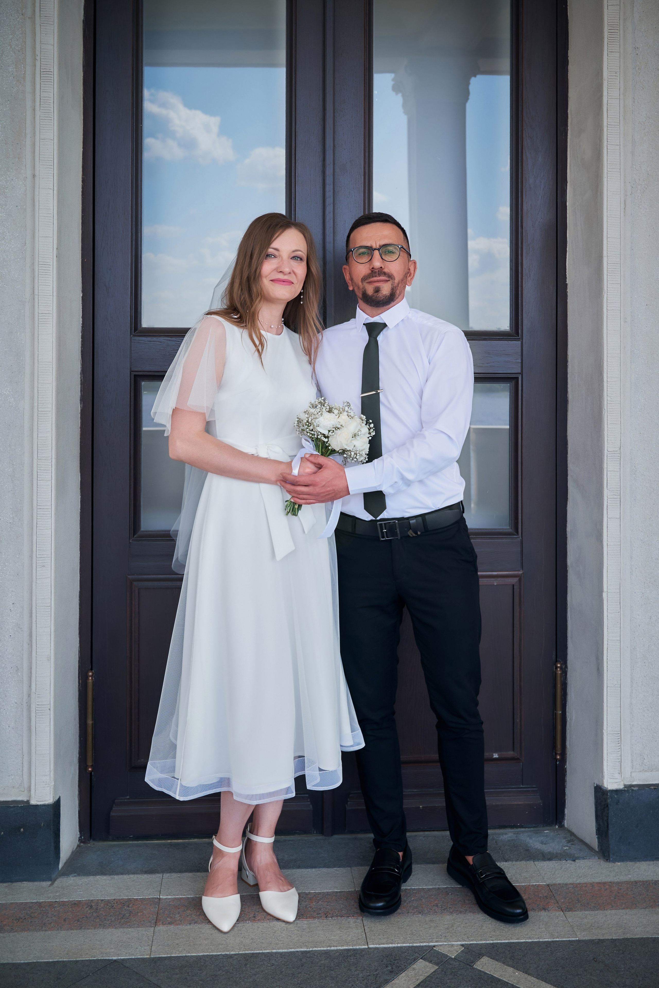 Огузхан и Татьяна. Фотограф Зеленоград Москва