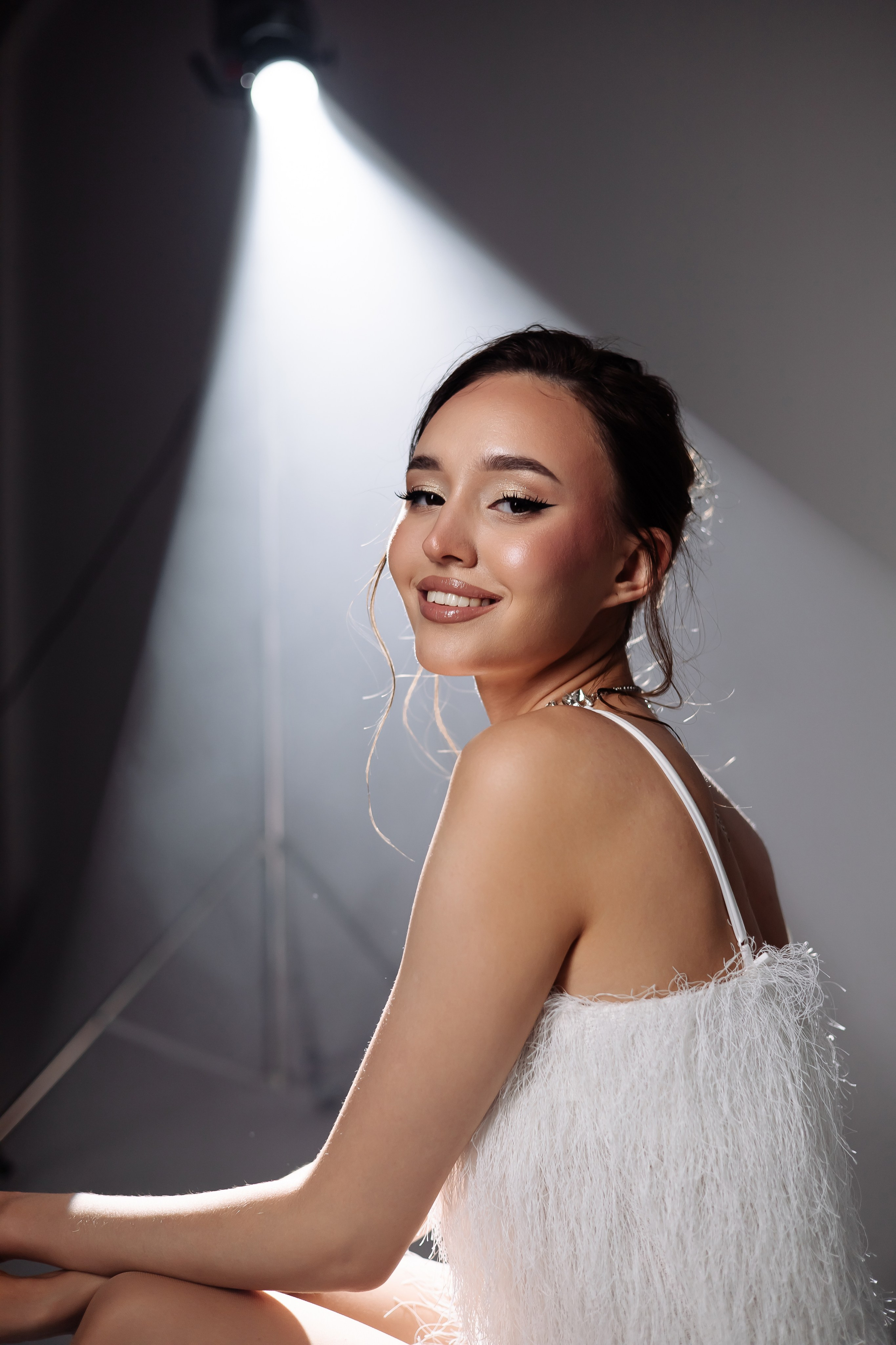 Зимняя фотосессия. Фотограф Орел Диана Ларичева