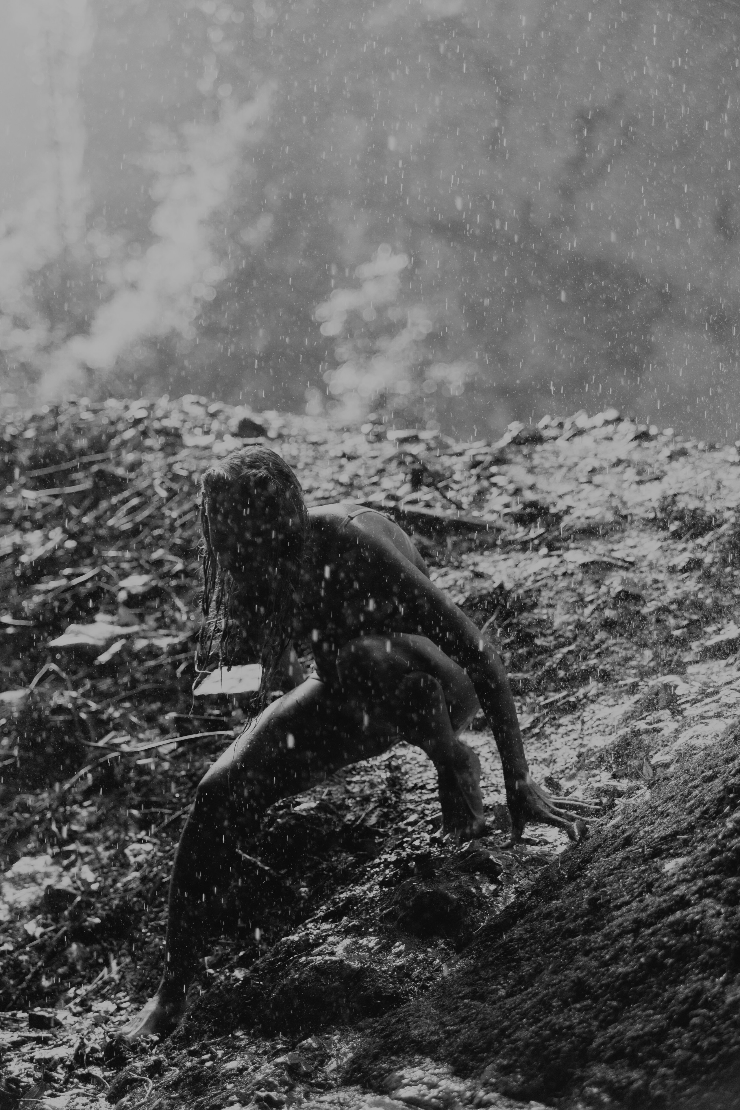 Водопад Пасть дракона 8т. RetroChic Фото