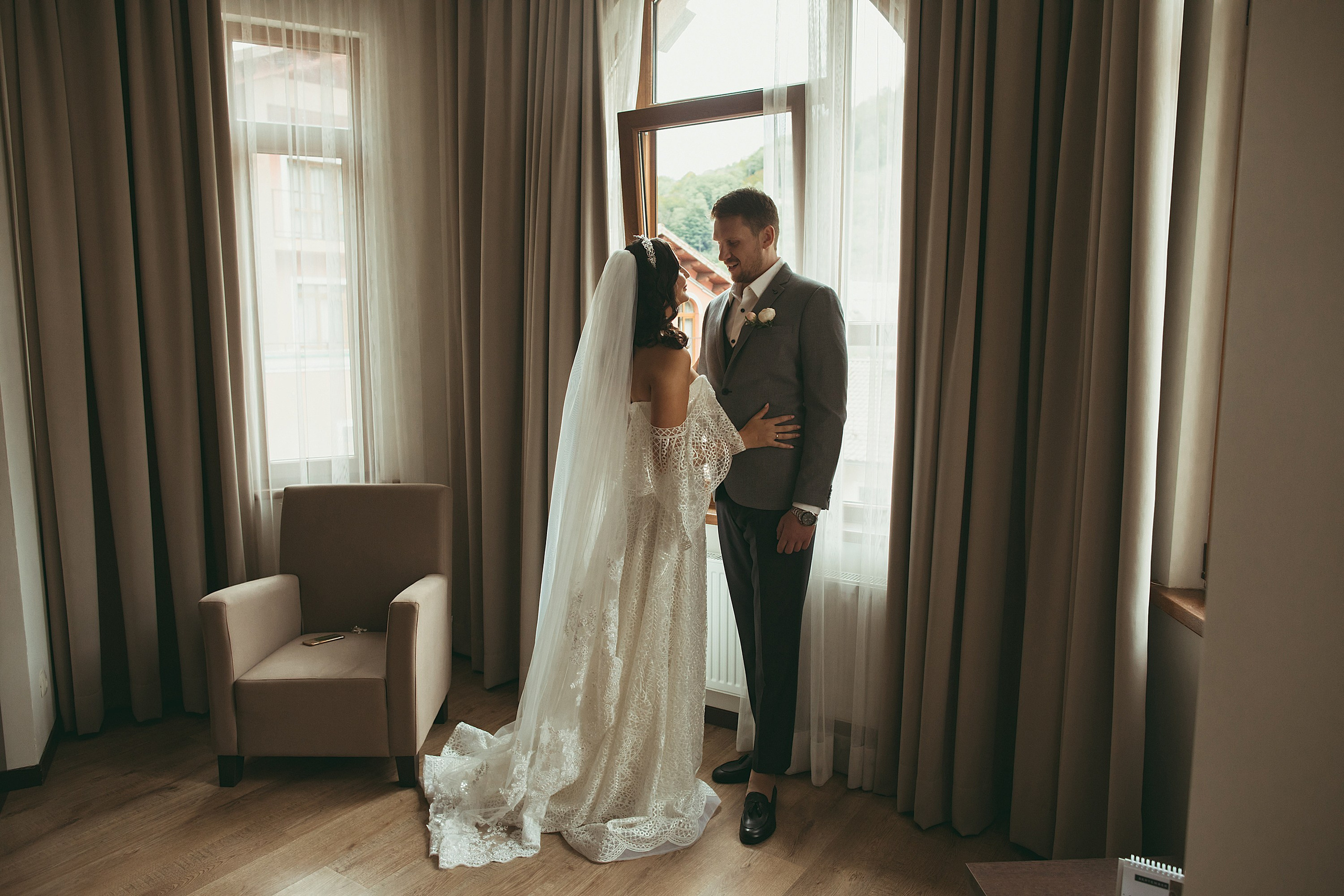 Дмитрий Татьяна. RetroChic Фото