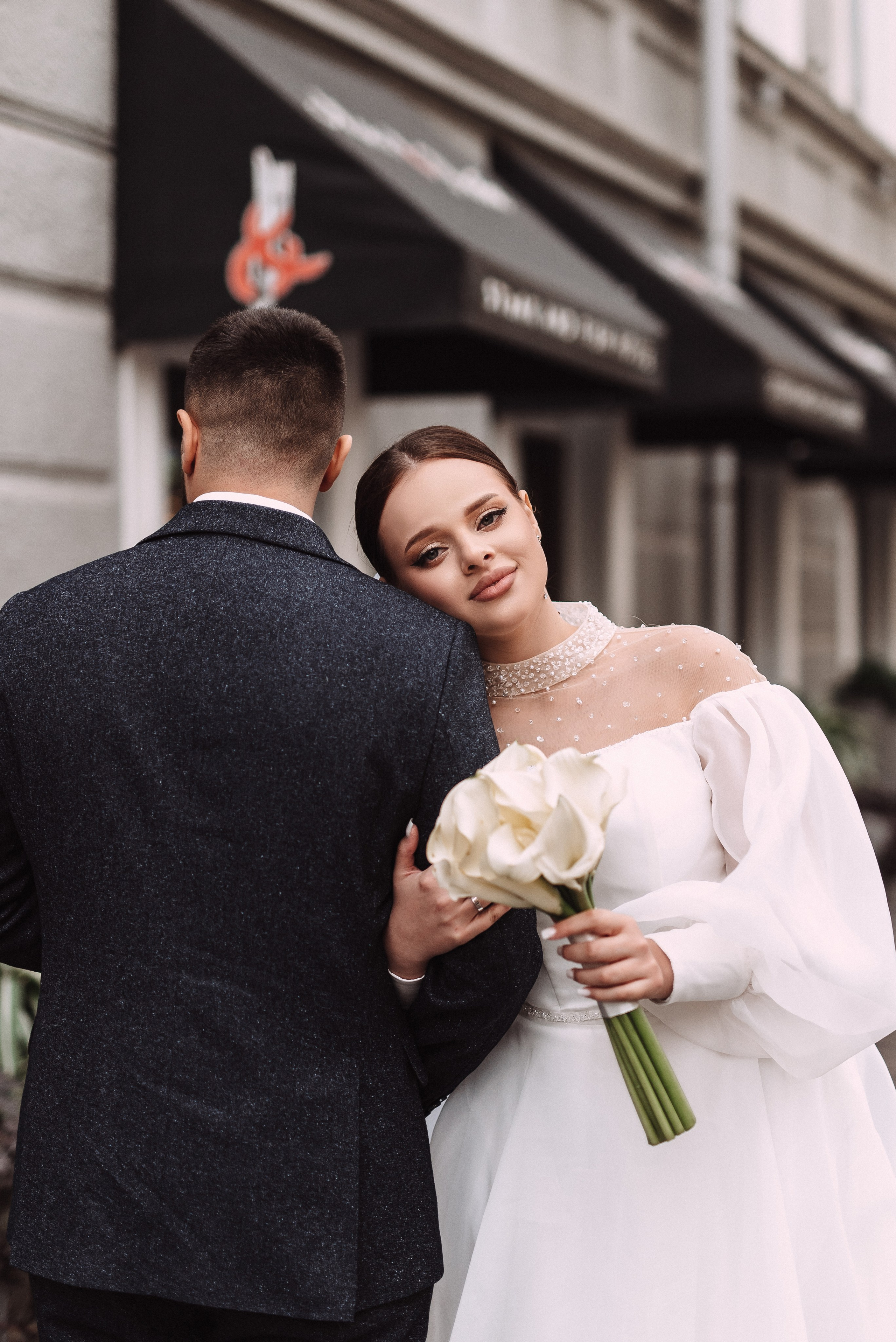 Ильяс + Олеся. Свадебный и семейный фотограф в Волгограде Олеся Лисицкая