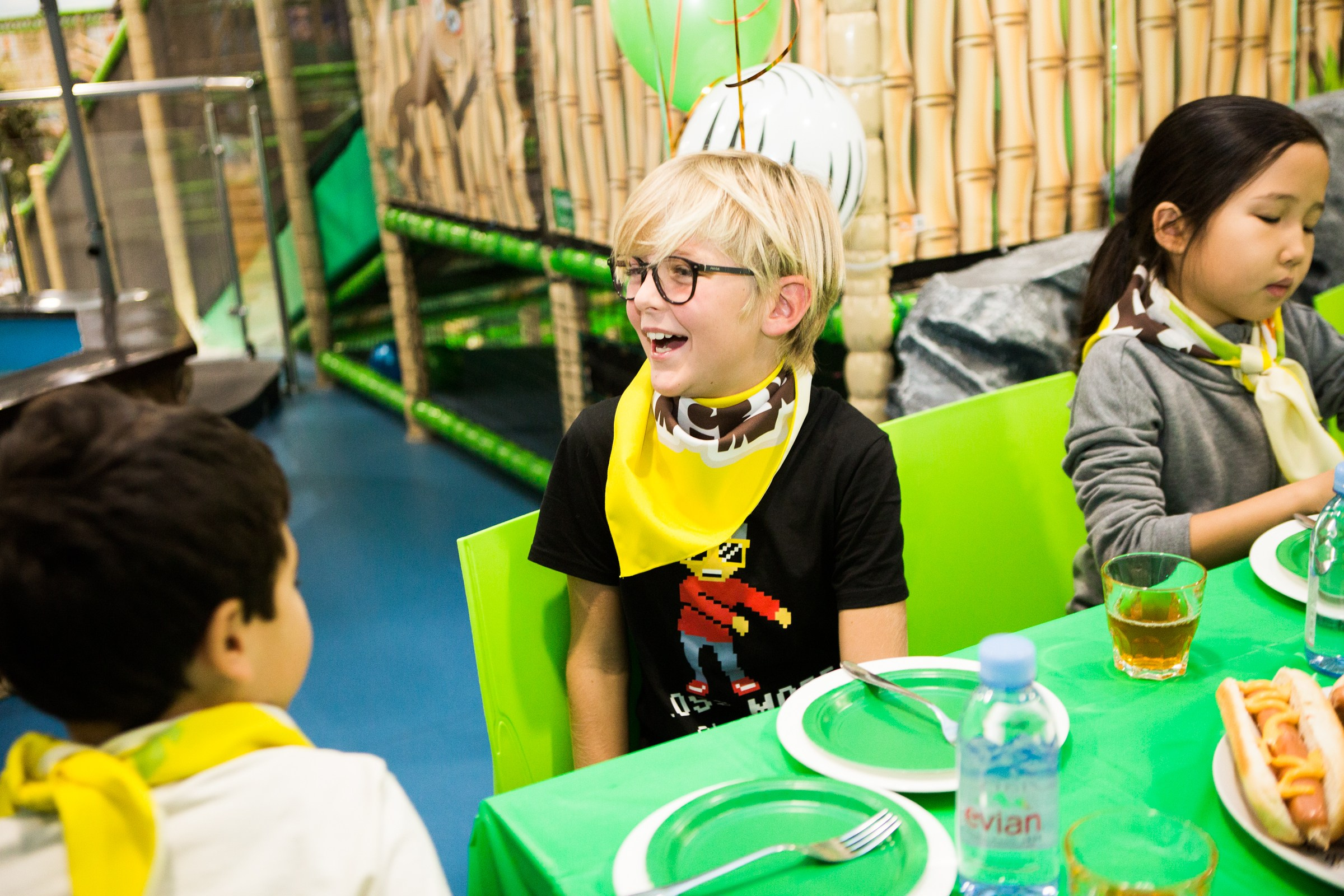 Funny Jungle. Главная