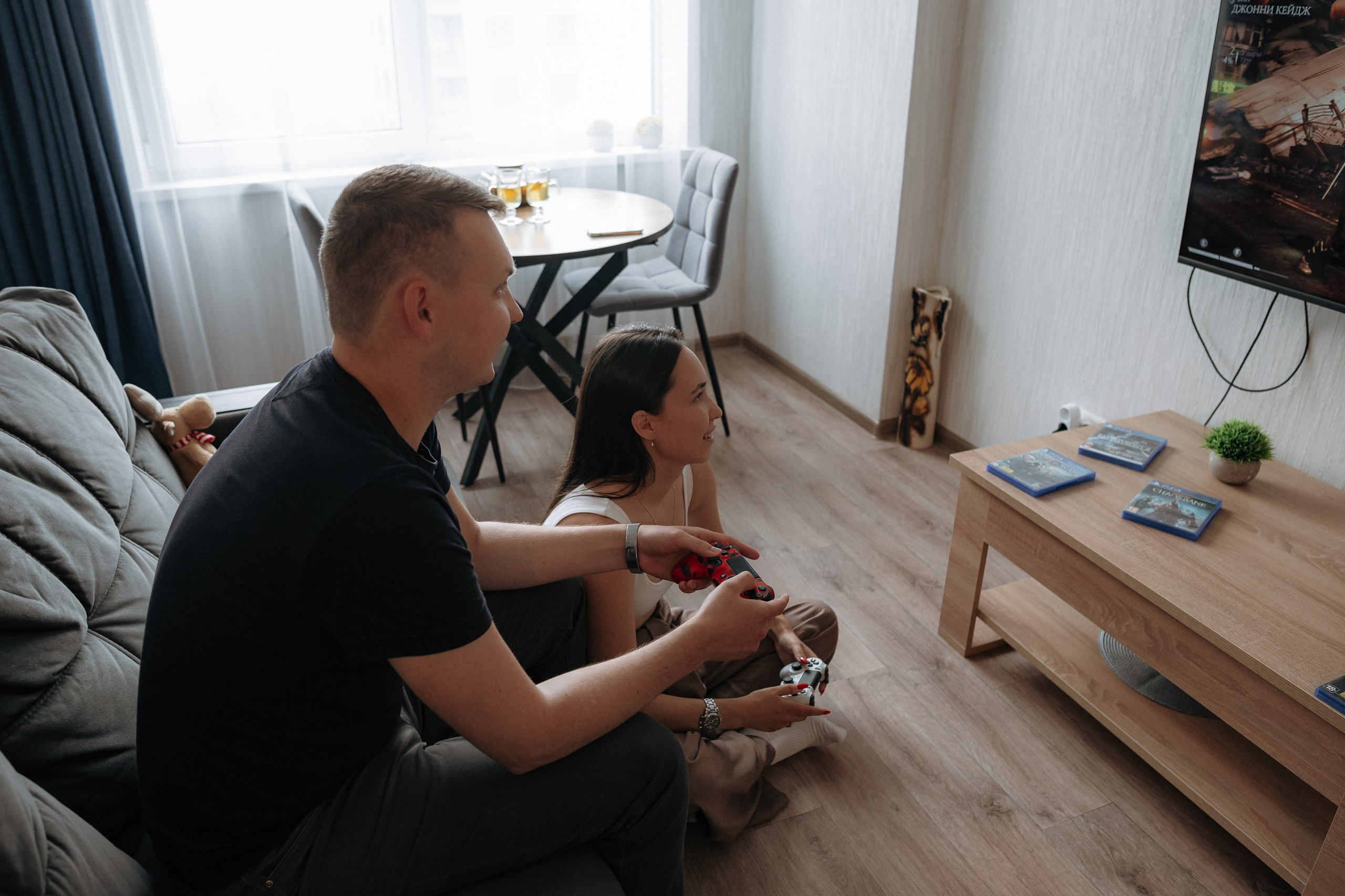 Предсвадебная LOVE STORY для Жени и Алёны. Свадебный фотограф Пермь