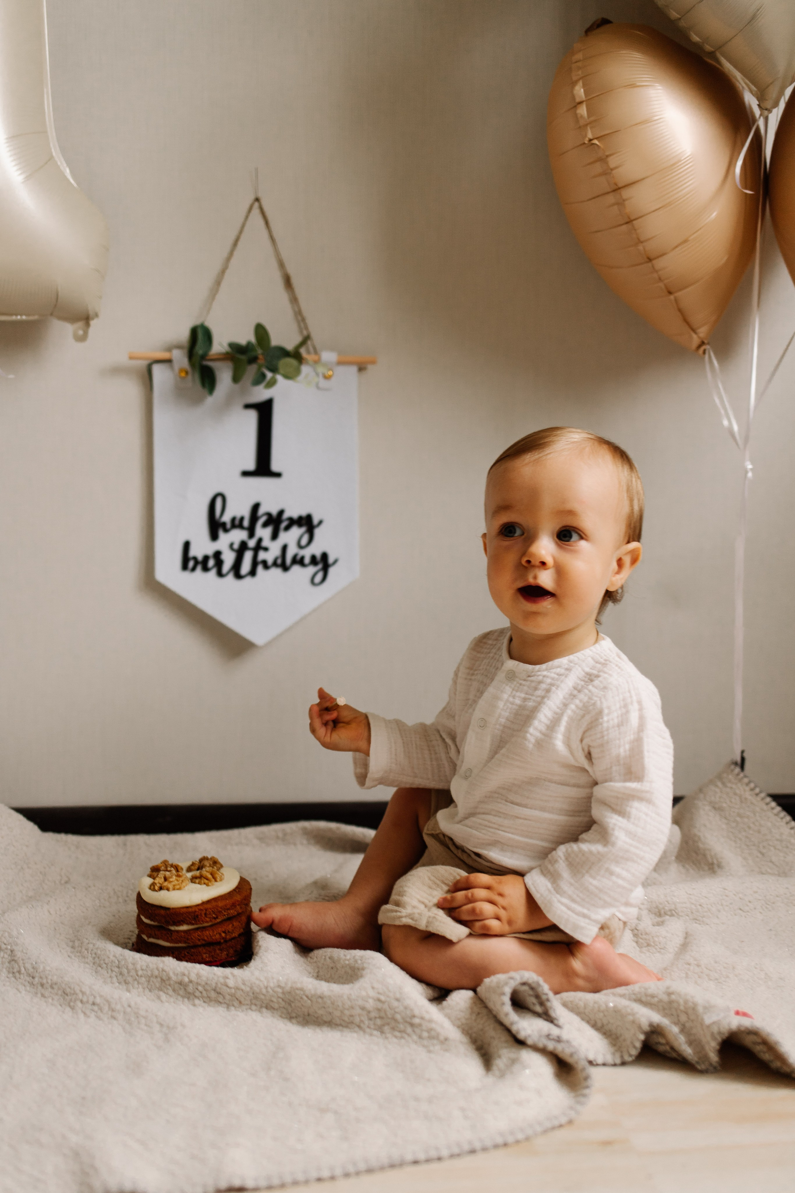 Детский день рождения. Семейный фотограф Юлия Клишина