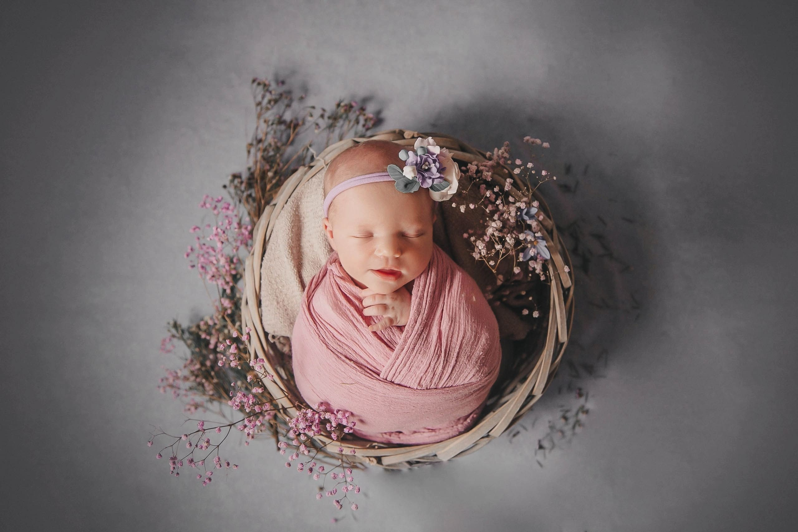 Ньюборн «Оптимальный-2» (Яркие тона). Фотограф новорожденных Люберцы, Жуковский, Раменское