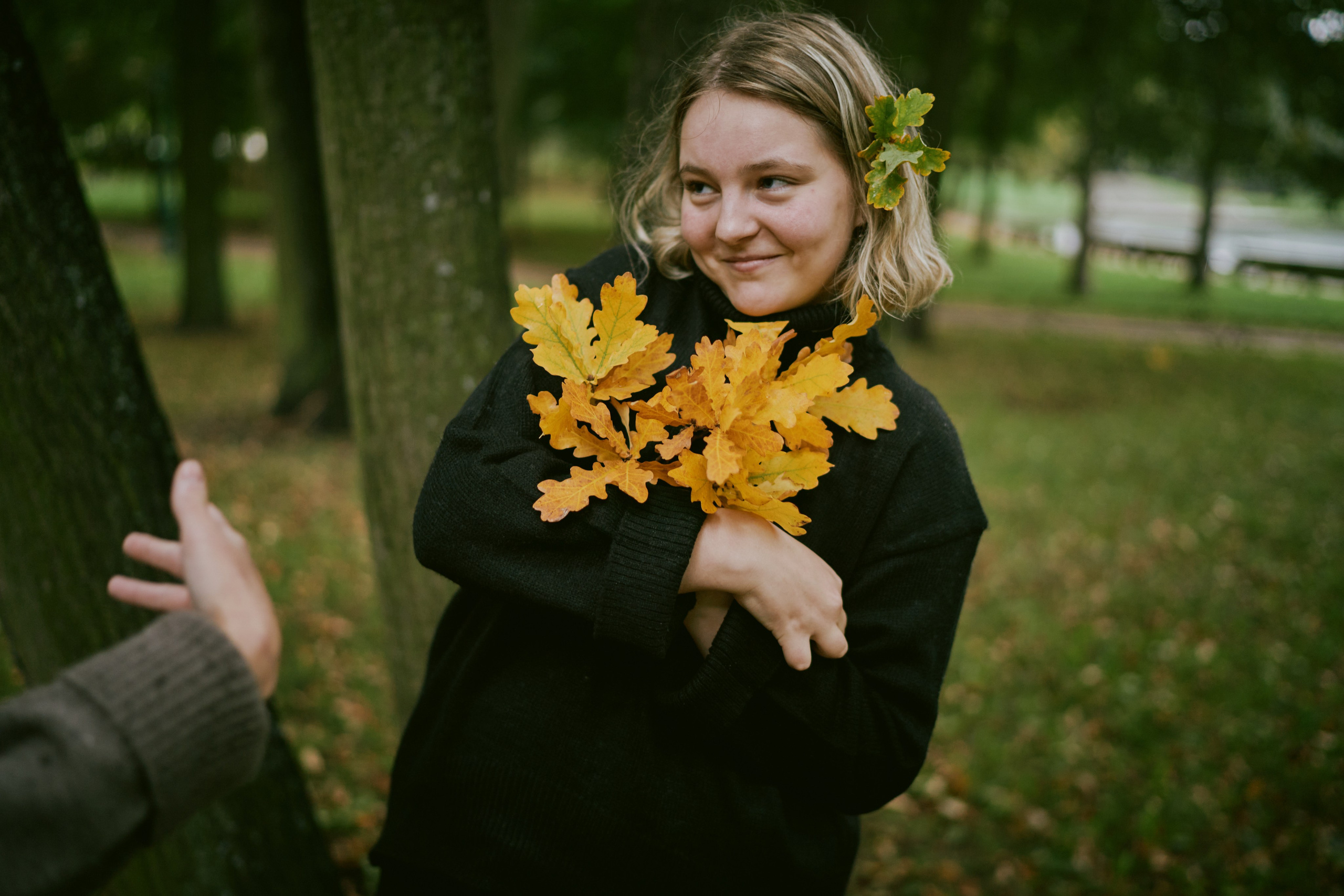 Две сестрички. Фотограф в Санкт-Петербурге | Аня Маленчук