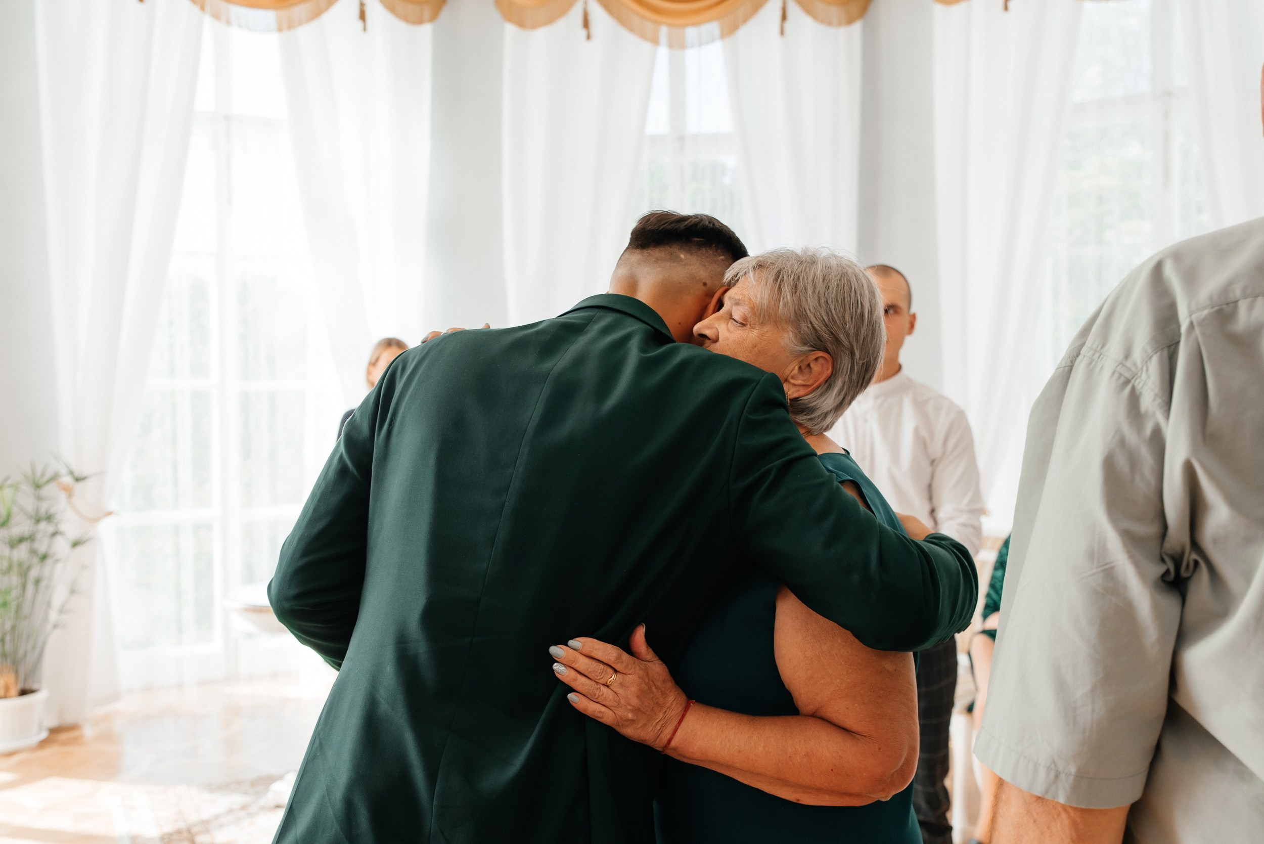 Настя и Лёша. Свадебный и семейный фотограф в Туле Анастасия Чаликова