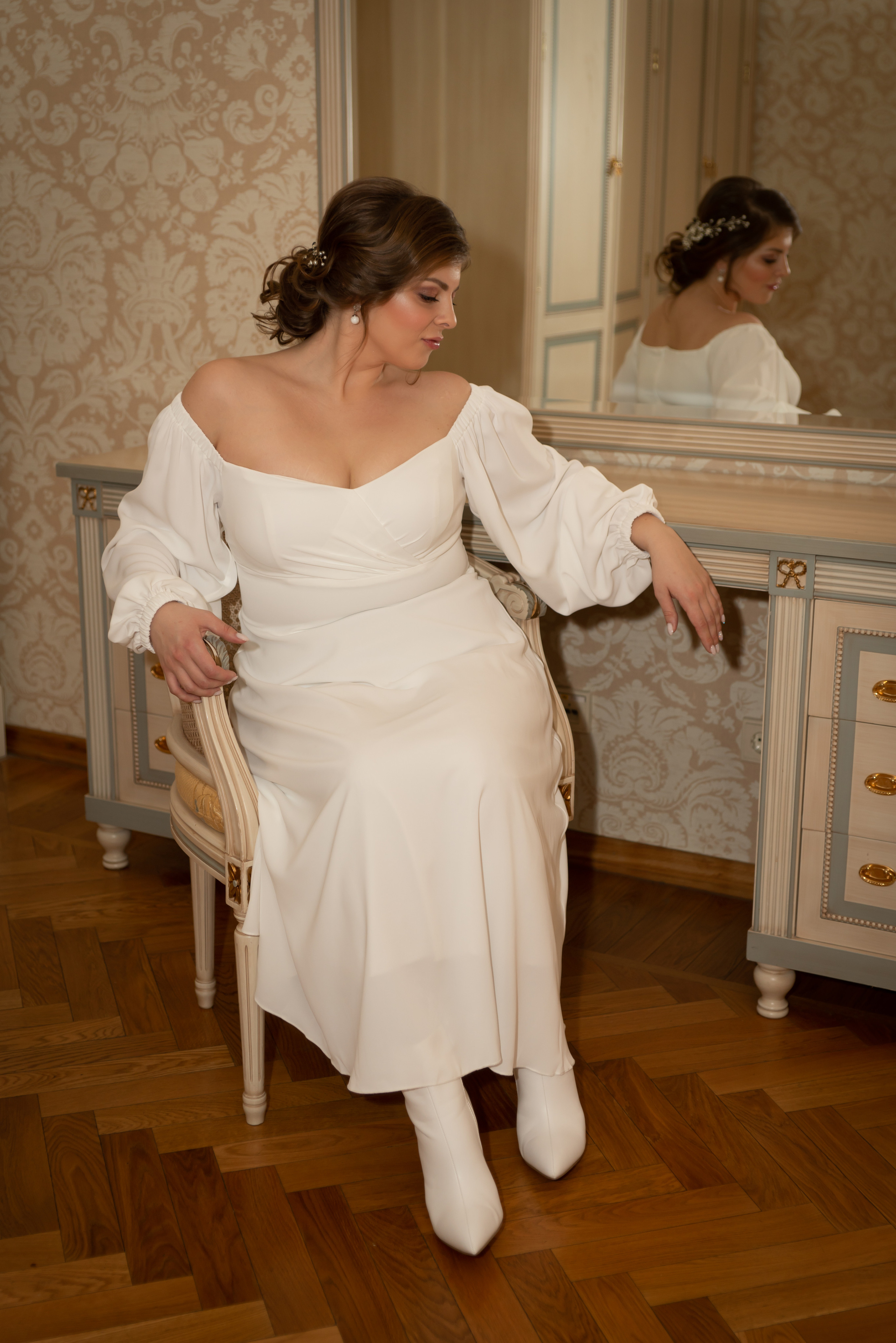 Алексей и Анна. Семейный и детский фотограф в Москве Евгения Миронова